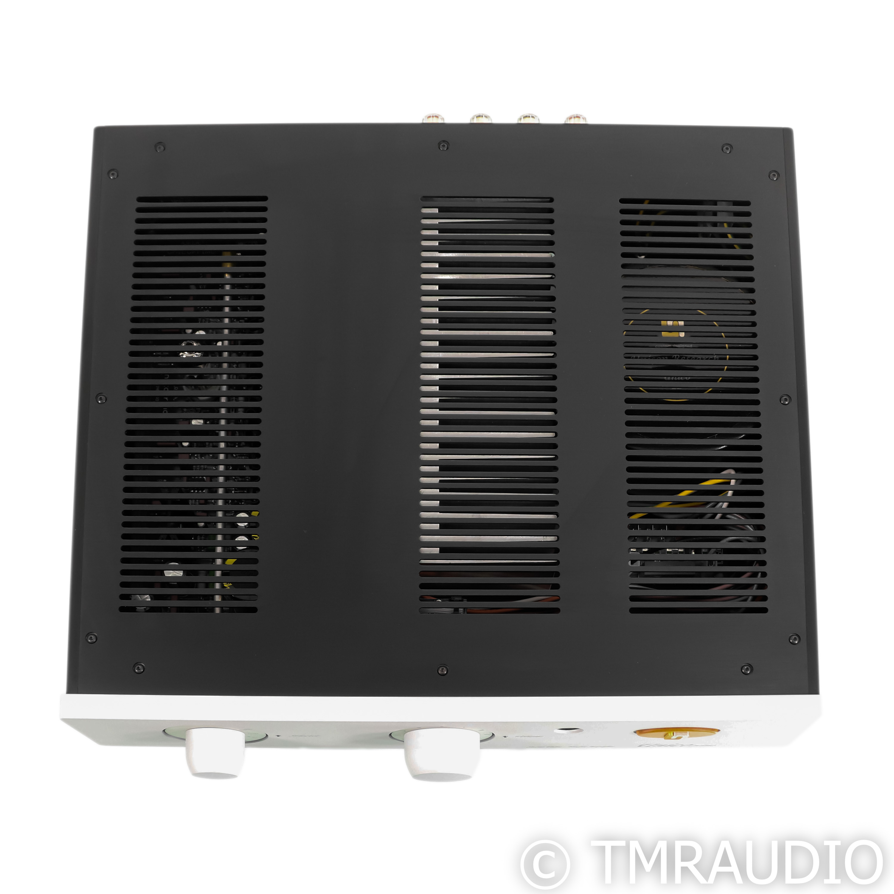 UNICO primo 真空管内蔵のハイブリッドアンプ Unison Research Unico Primo Tube Hybrid Integrated Amplifier
