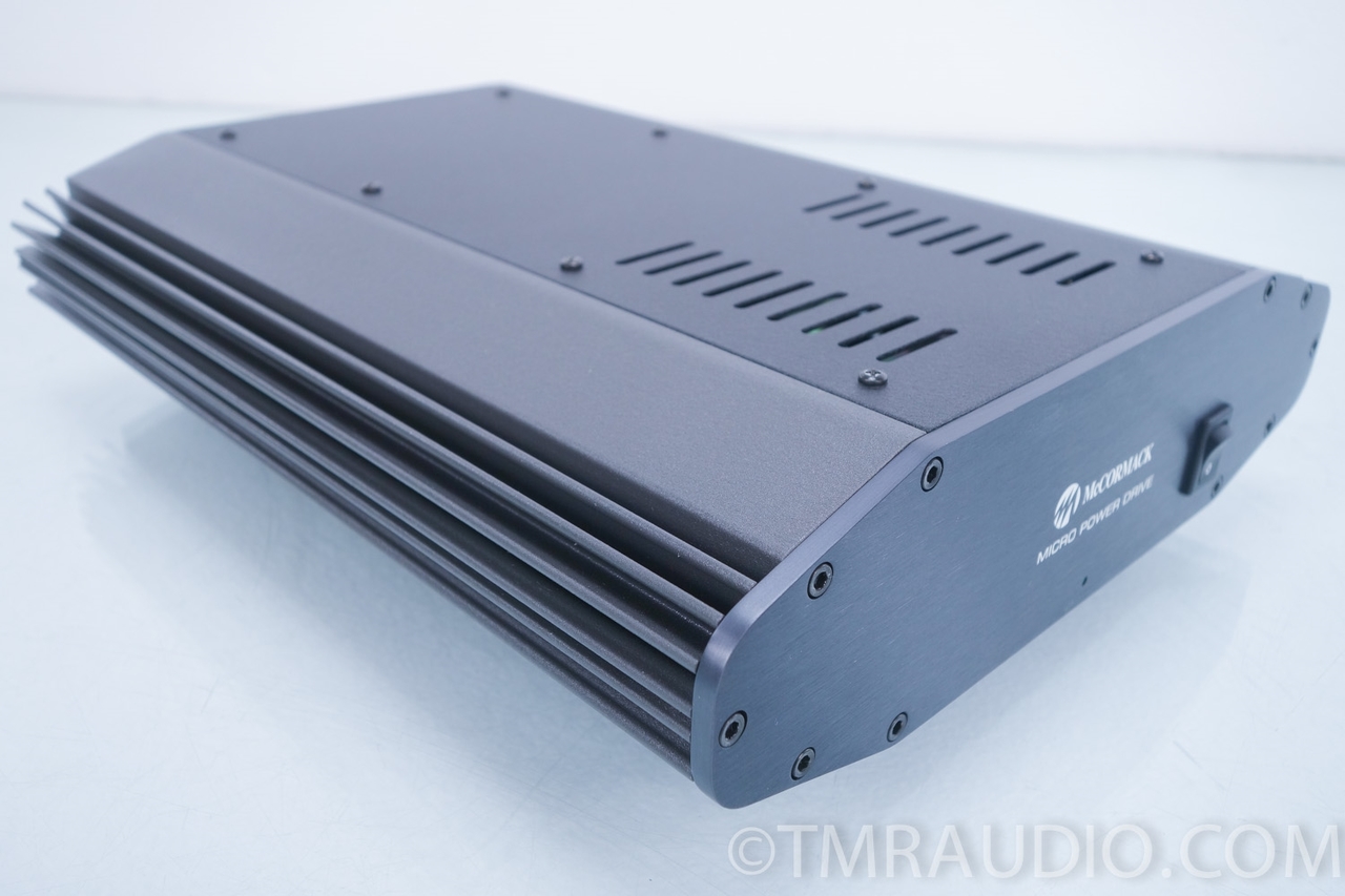 McCormack Micro Power Drive Power Amplifier in Factory Box