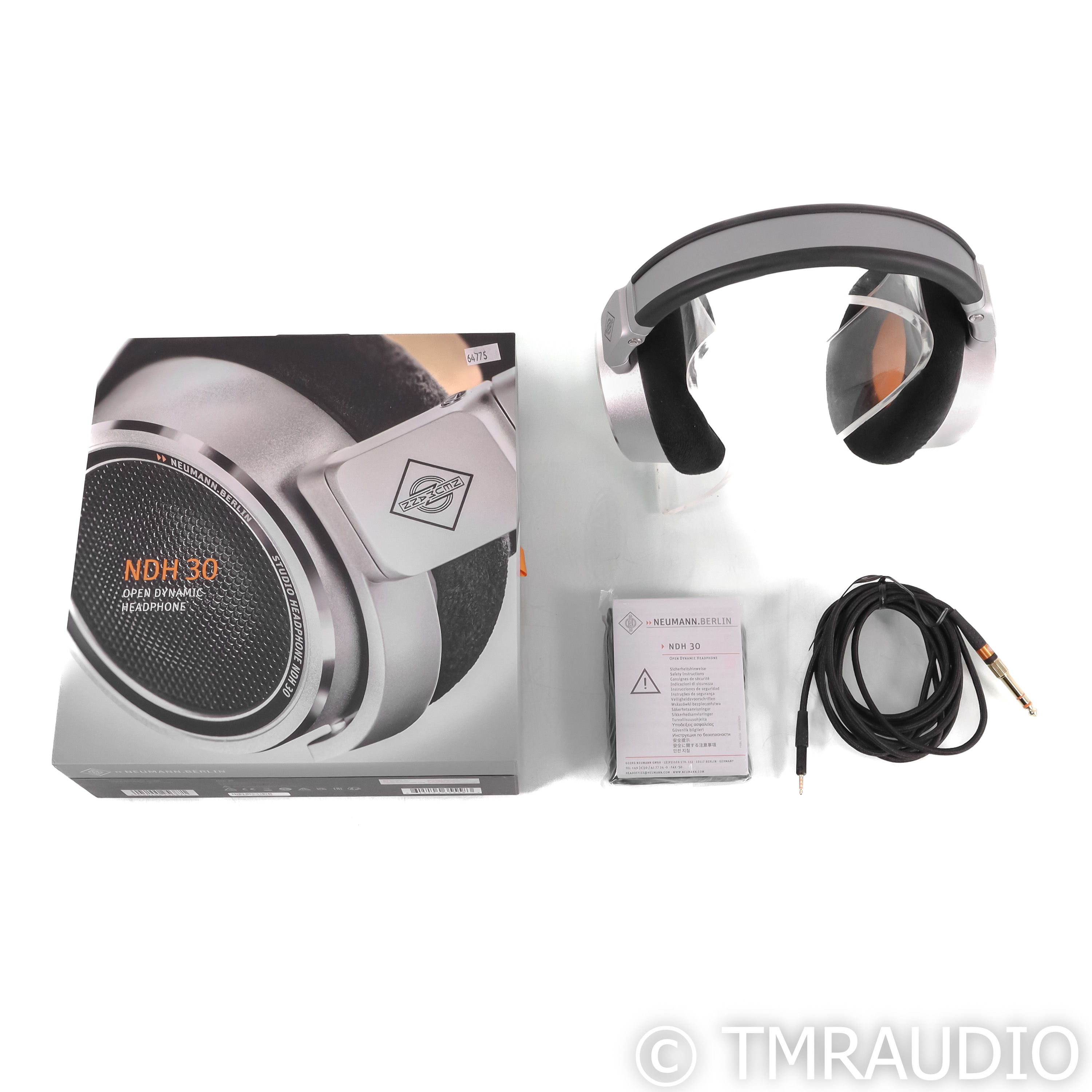 Neumann NDH 30 Open Back Headphones