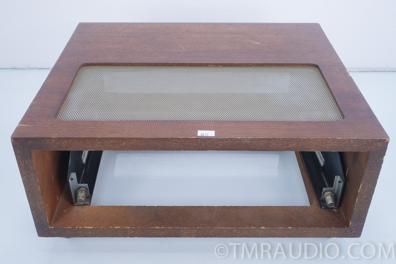 McIntosh Wood Case for C32 with panloc shelves (L12 ?)