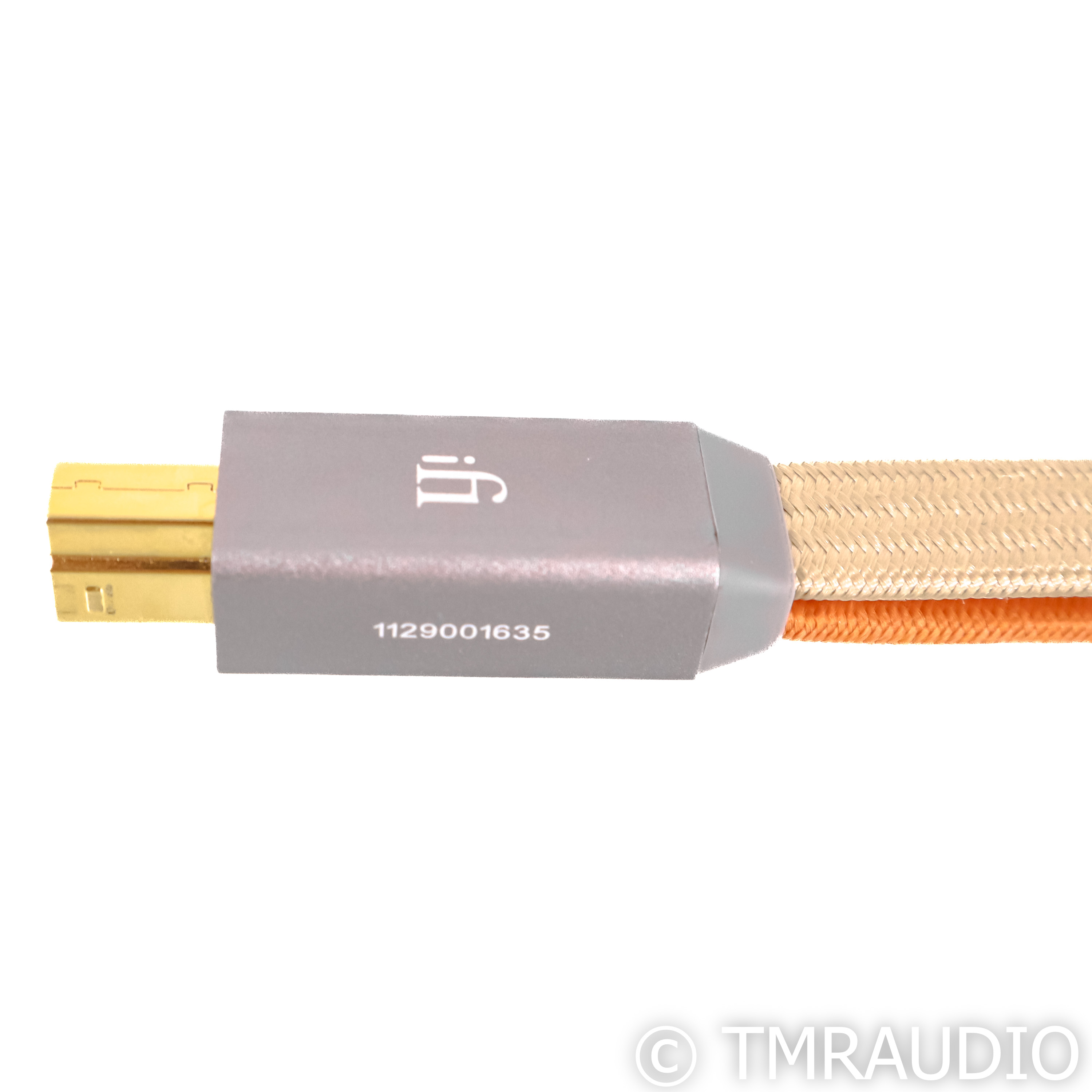iFi Audio Gemini 3.0 Dual-Head USB Cable; 1.5m Digital iFi Audio Gemini 3.0 Dual-Head USB Cable; 1.5m Digital