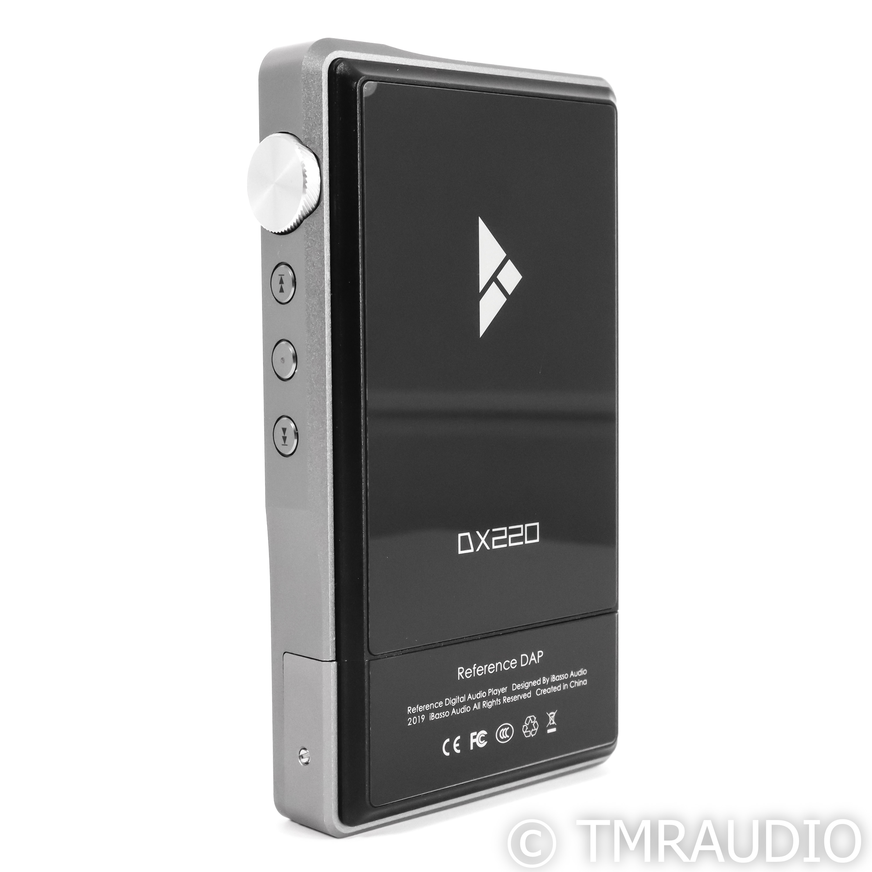 お買い得!! ibasso DX220 中古おまけ付き HiFiGOレビュー】iBasso DX220 Max：パッケージ内容確認と