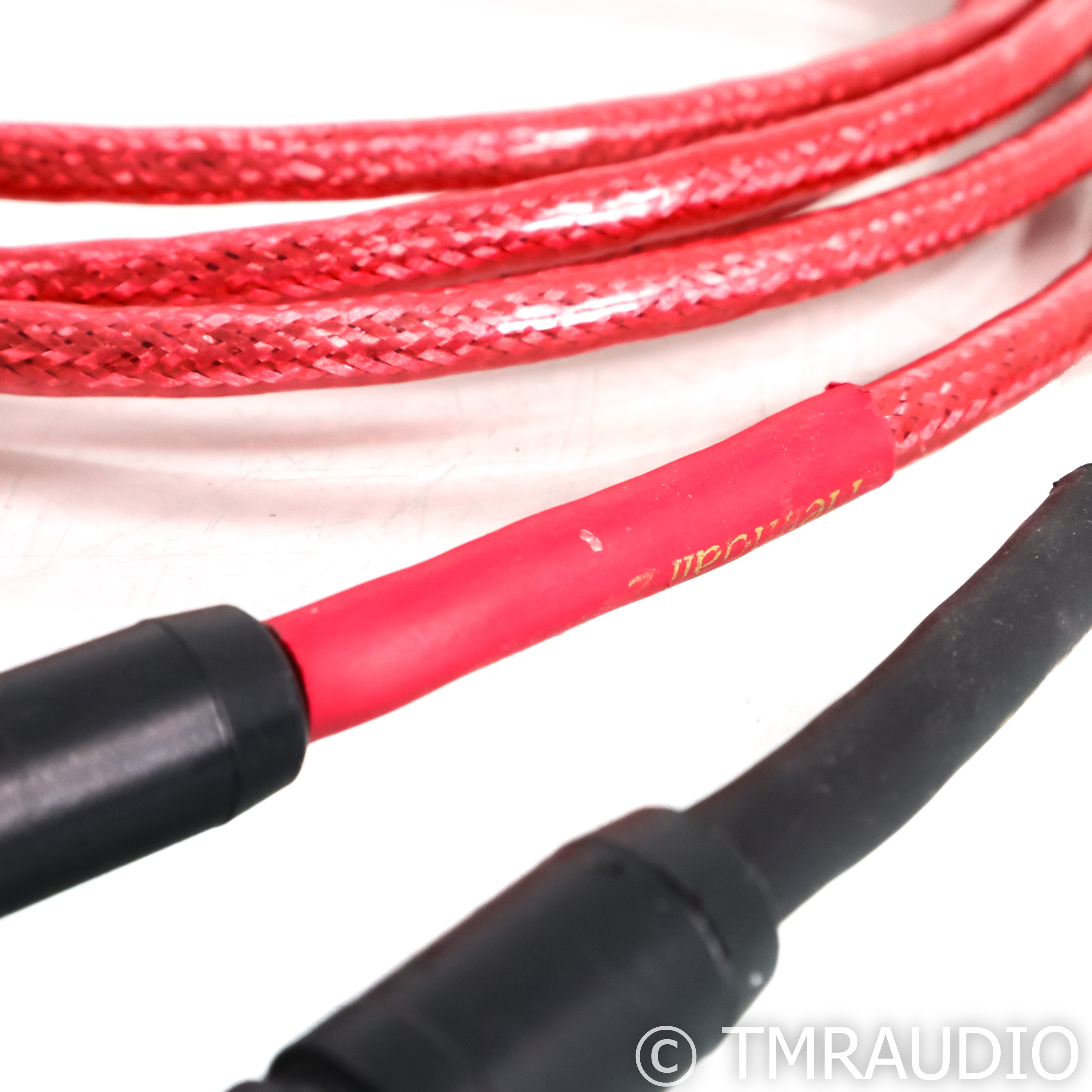 Câble Numérique RCA Nordost Heimdall 2 – 2 Mètres – Ouvert Jamais Utilisé