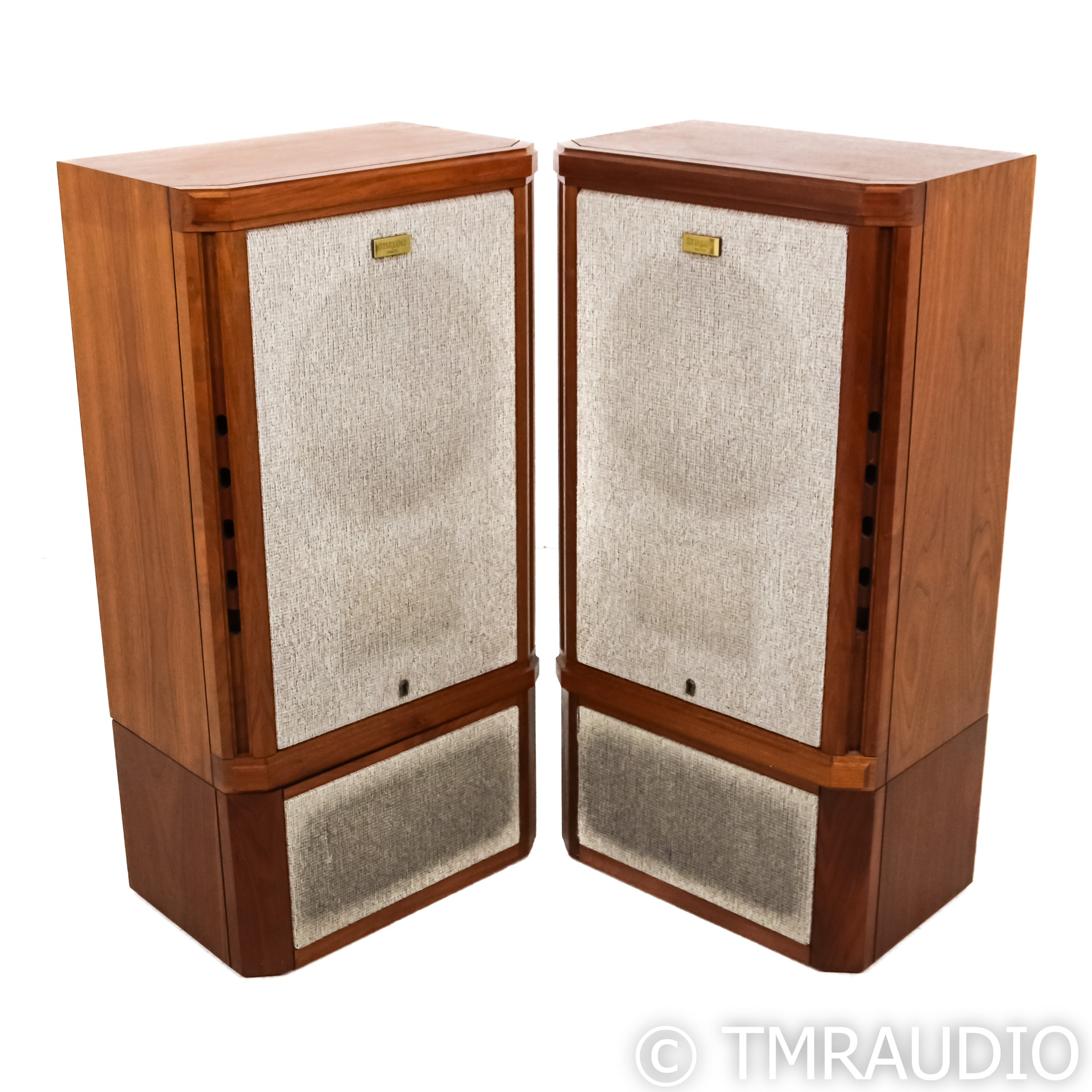 TANNOY タンノイ Stirling-TW（スタンド・ワックス・鍵付き） Tannoy Stirling TW Floorstanding Speakers; Pair with Stands