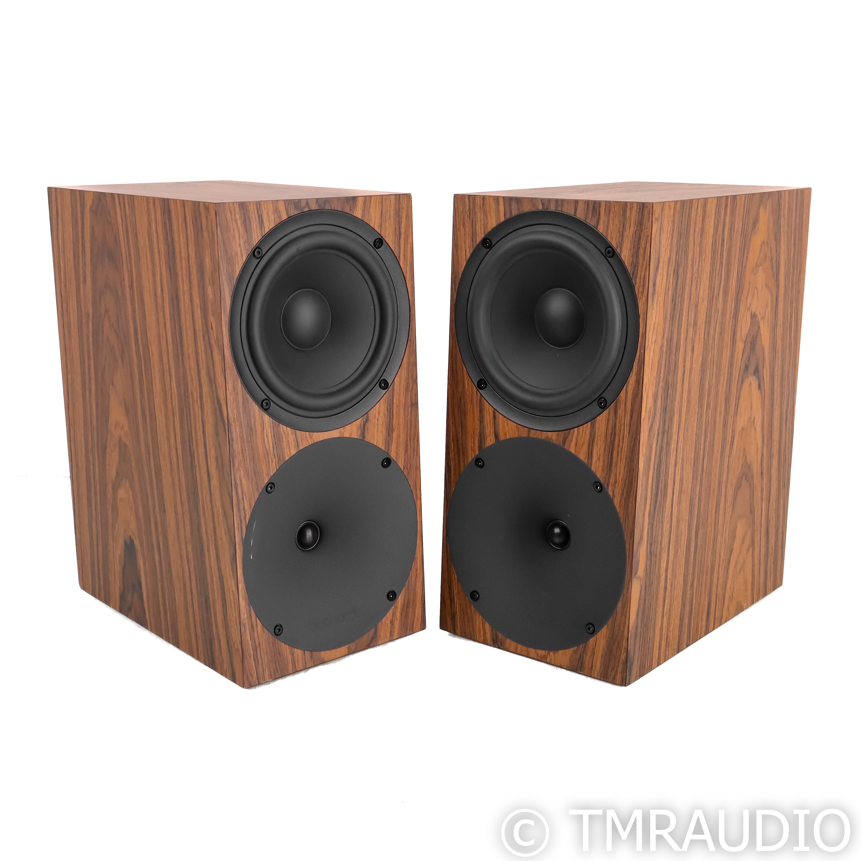 Buchardt Audio S400 MKII Bookshelf Speakers