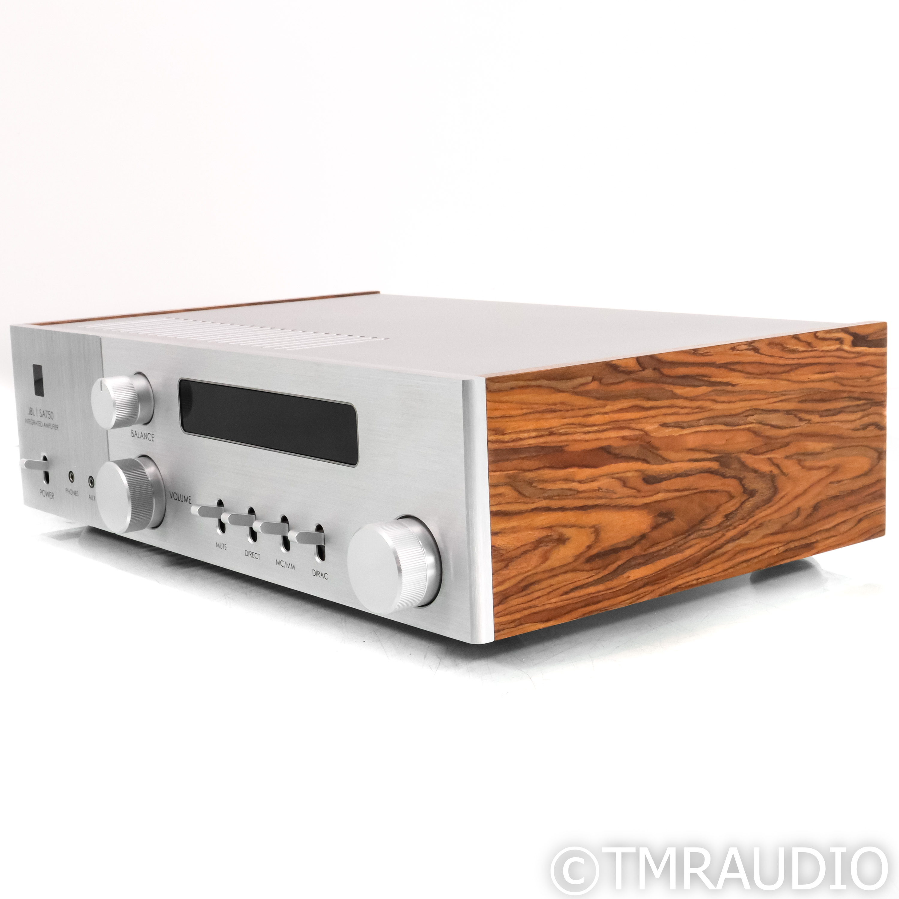JBL SA750 Wireless Streaming Integrated Amplifier