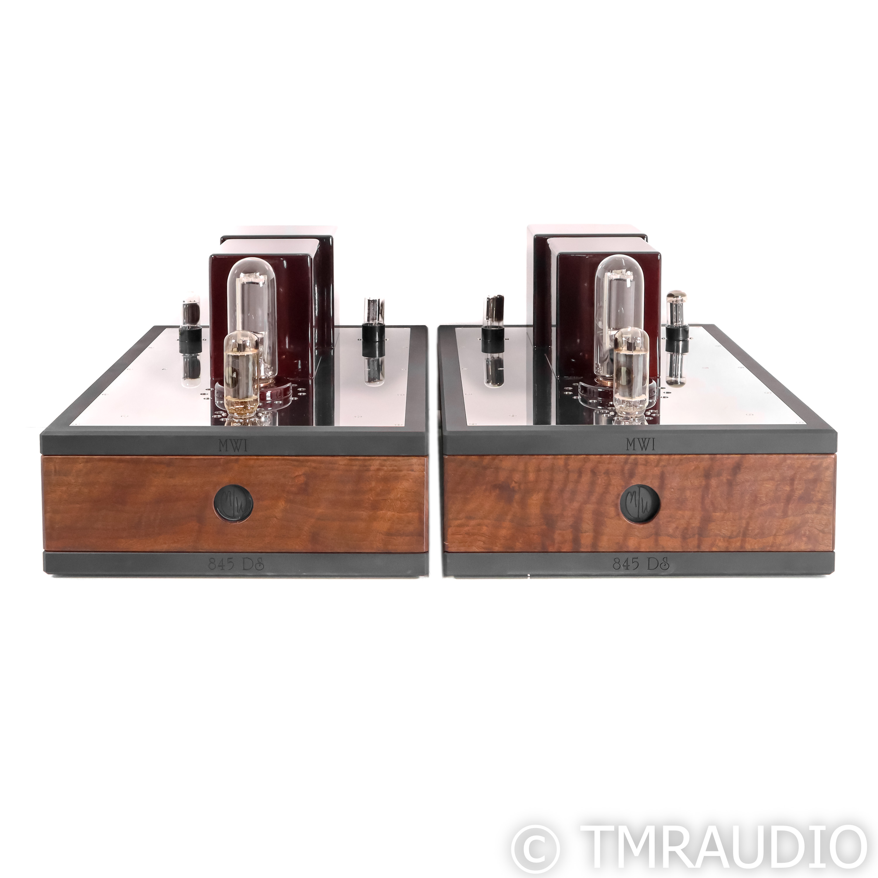 ModWright Instruments 845 DS SET Tube Monoblock Power Amplifiers