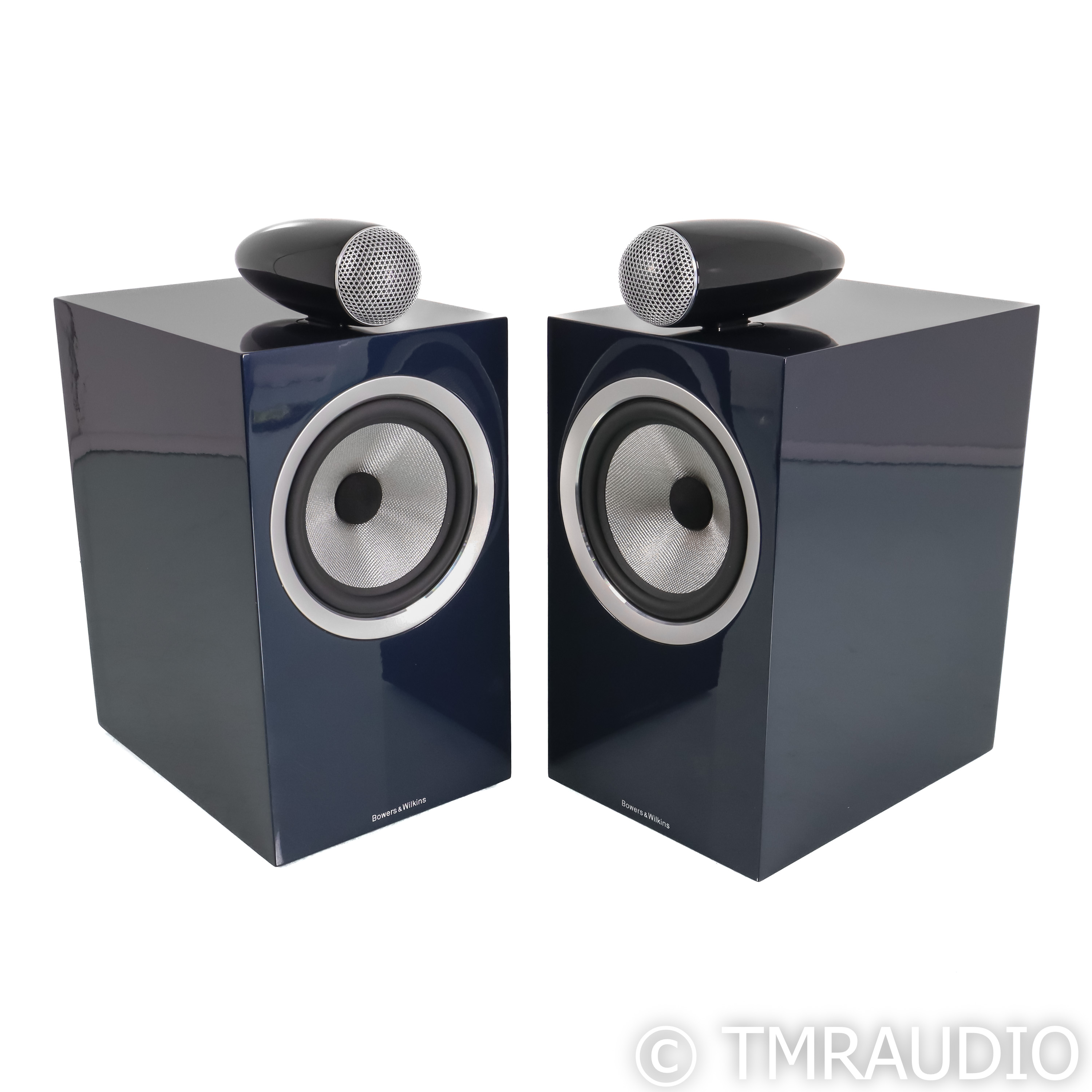 B&W 705 Signature Bookshelf Speakers