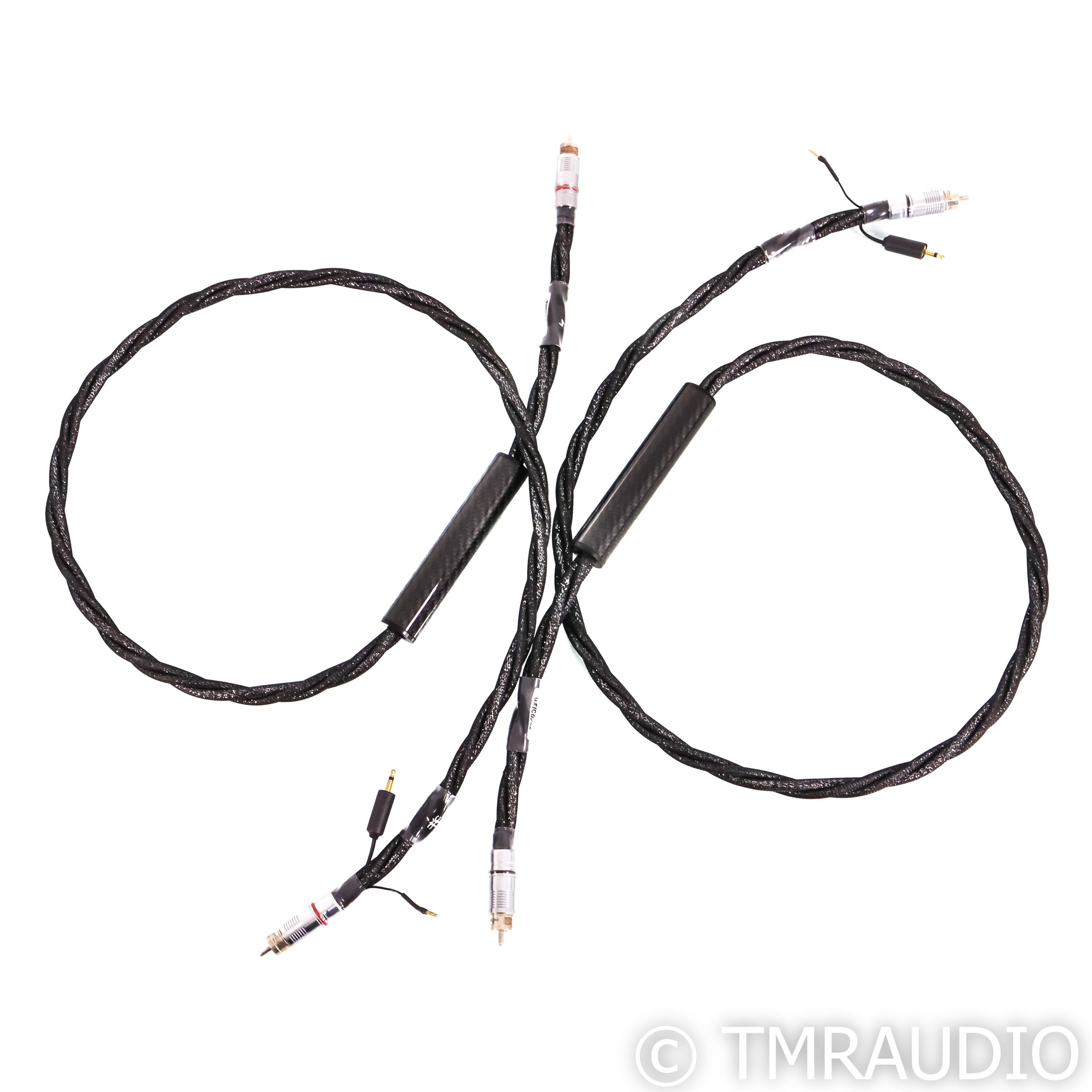 Synergistic Research Galileo SX RCA Cables; 1.5m Pair