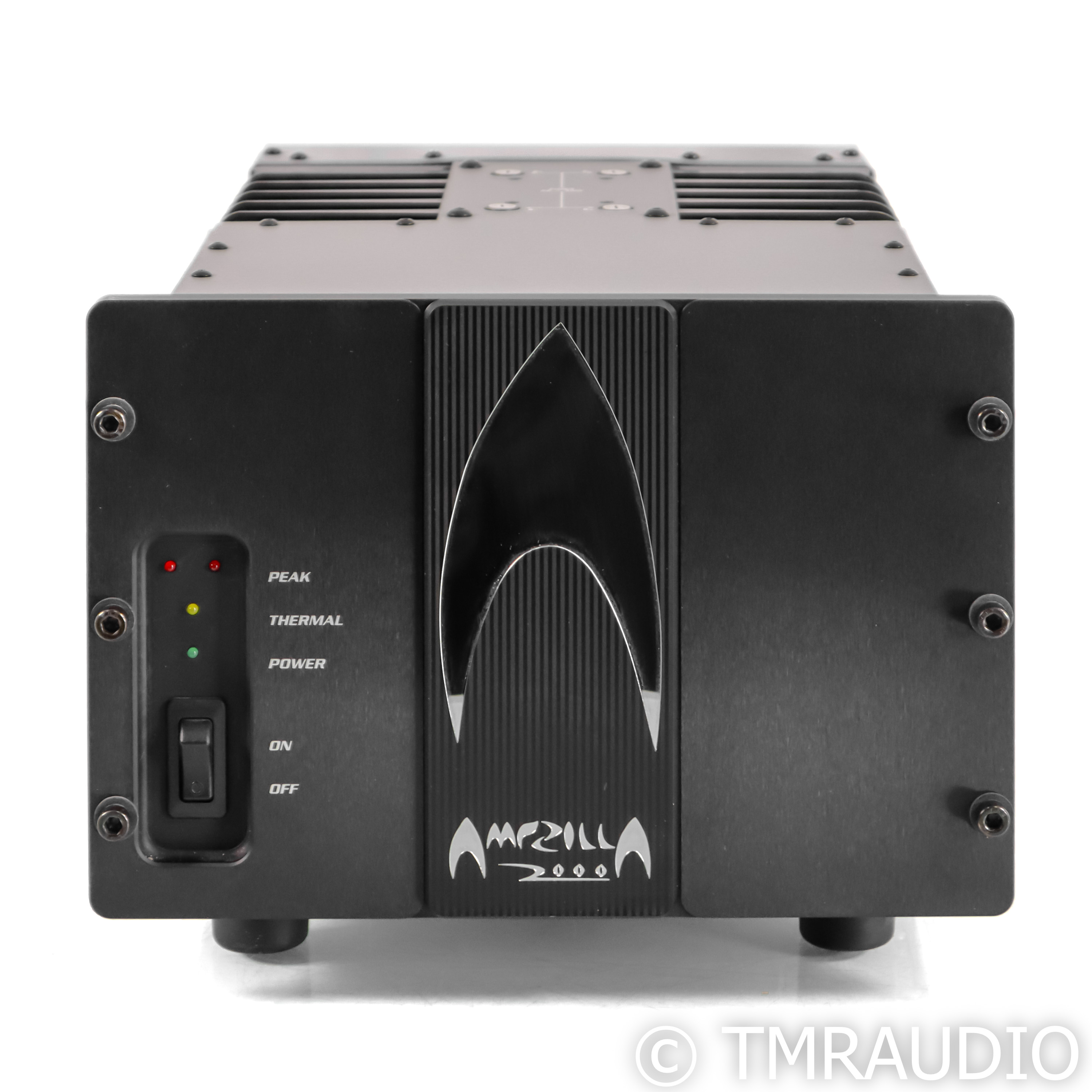 Spread Spectrum Technologies Son of Ampzilla 2000 Stereo Power