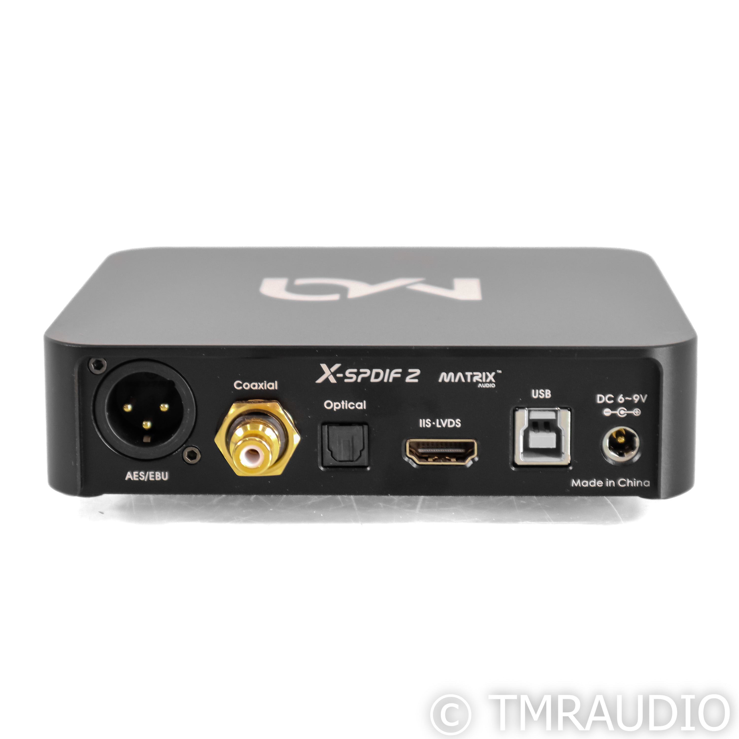 Matrix Audio X-SPDIF2 D/D Converter; DDC - The Music Room