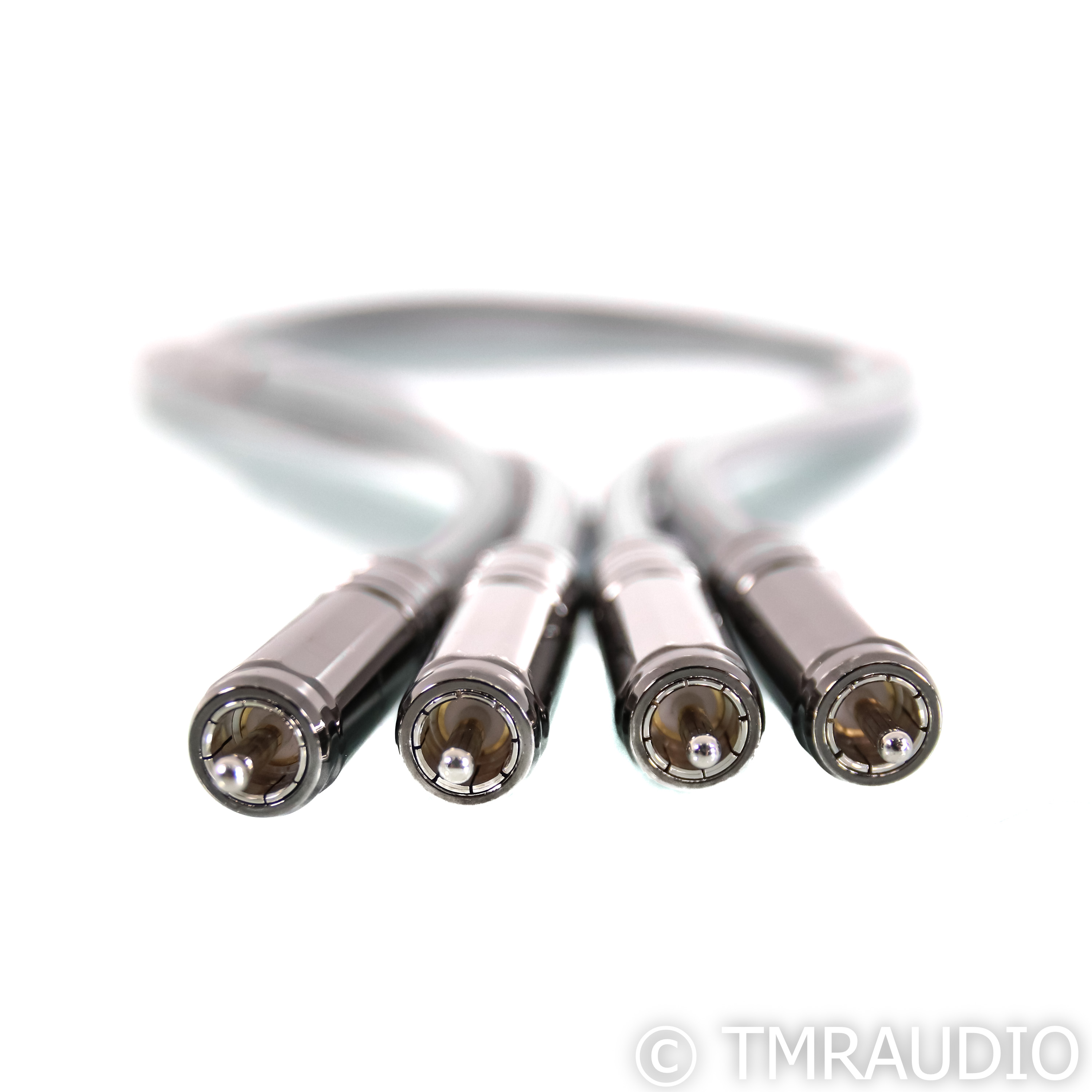 Câble Phono RCA Shunyata Research Venom X - 1 Mètre - Ouvert Jamais Servi