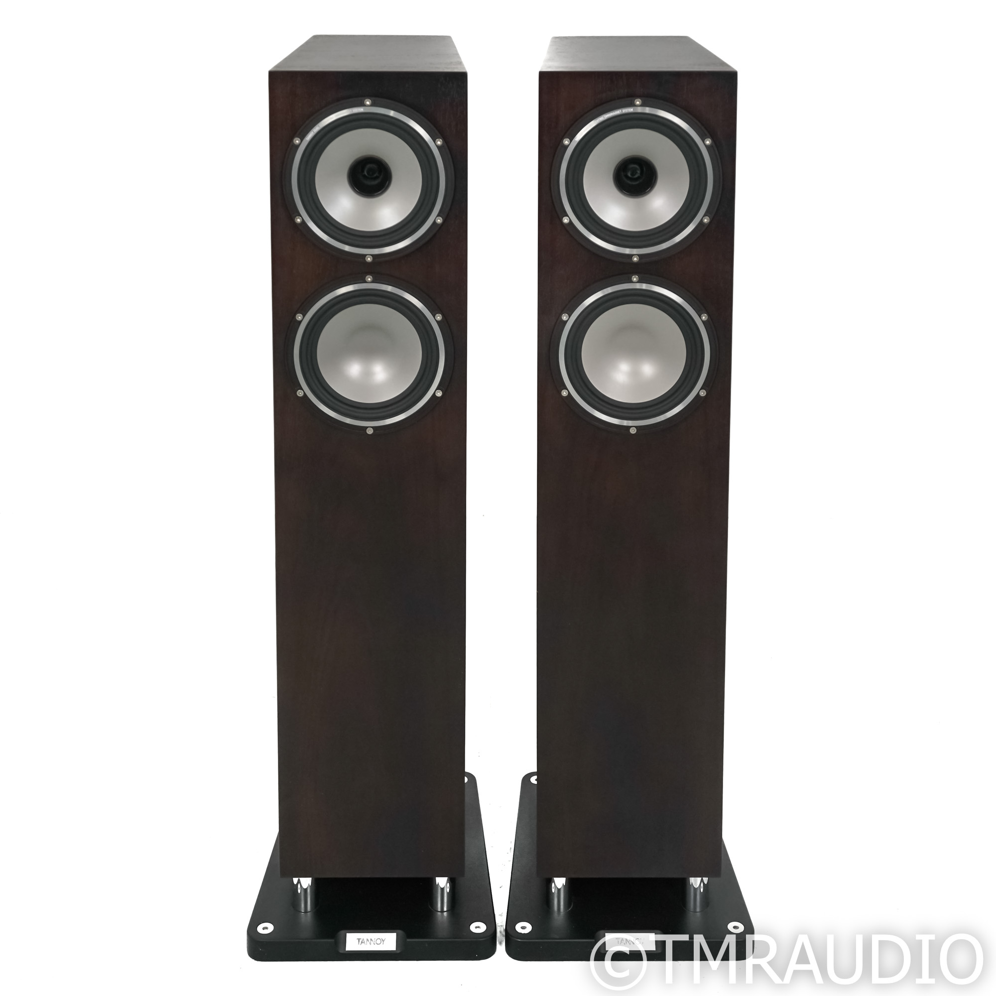 Tannoy Revolution XT 6F Floorstanding Speakers