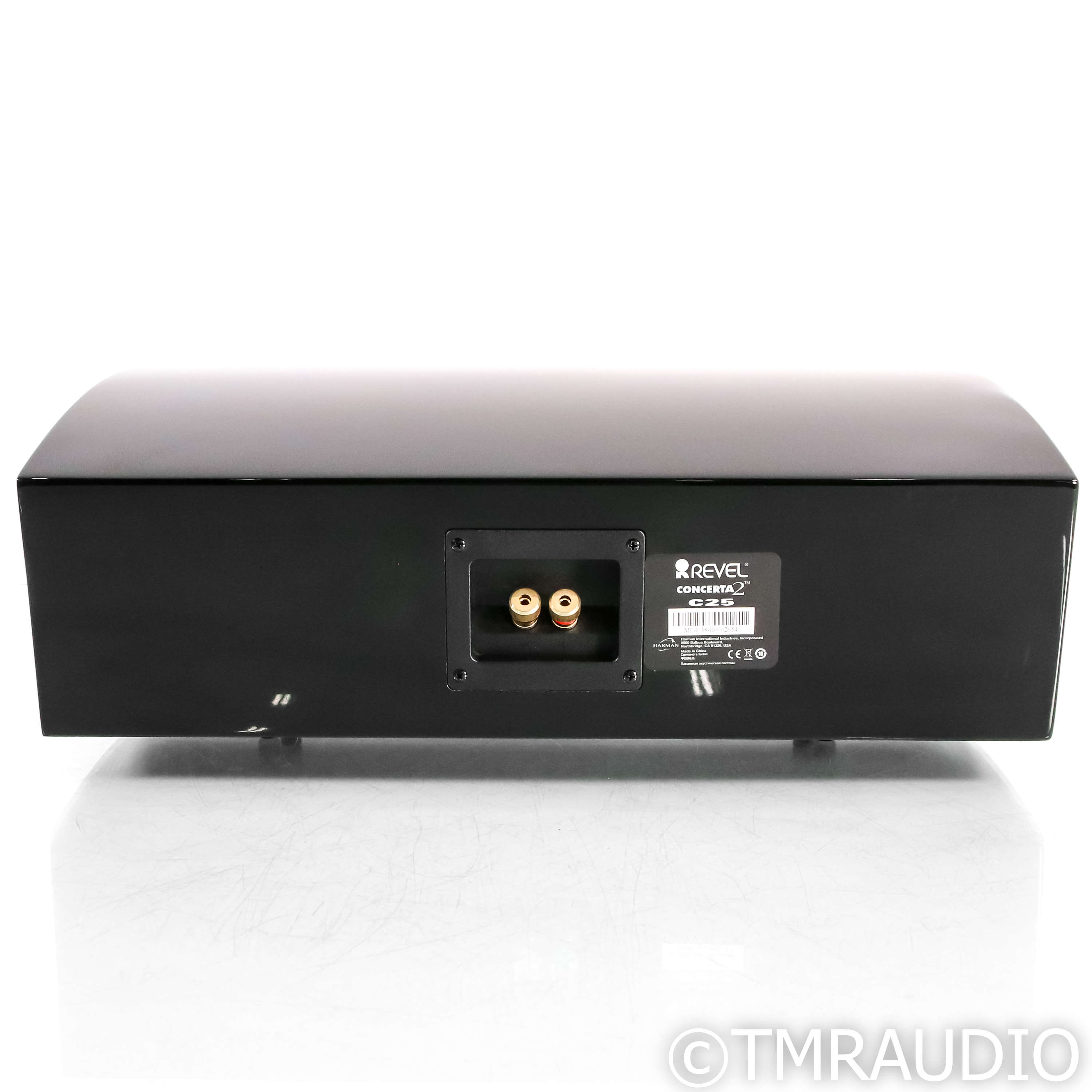 未使用品✨　REVEL concerta2 C25 センタースピーカー　密閉型 未使用品✨ REVEL concerta2 C25 センタースピーカー 密閉型 - メルカリ