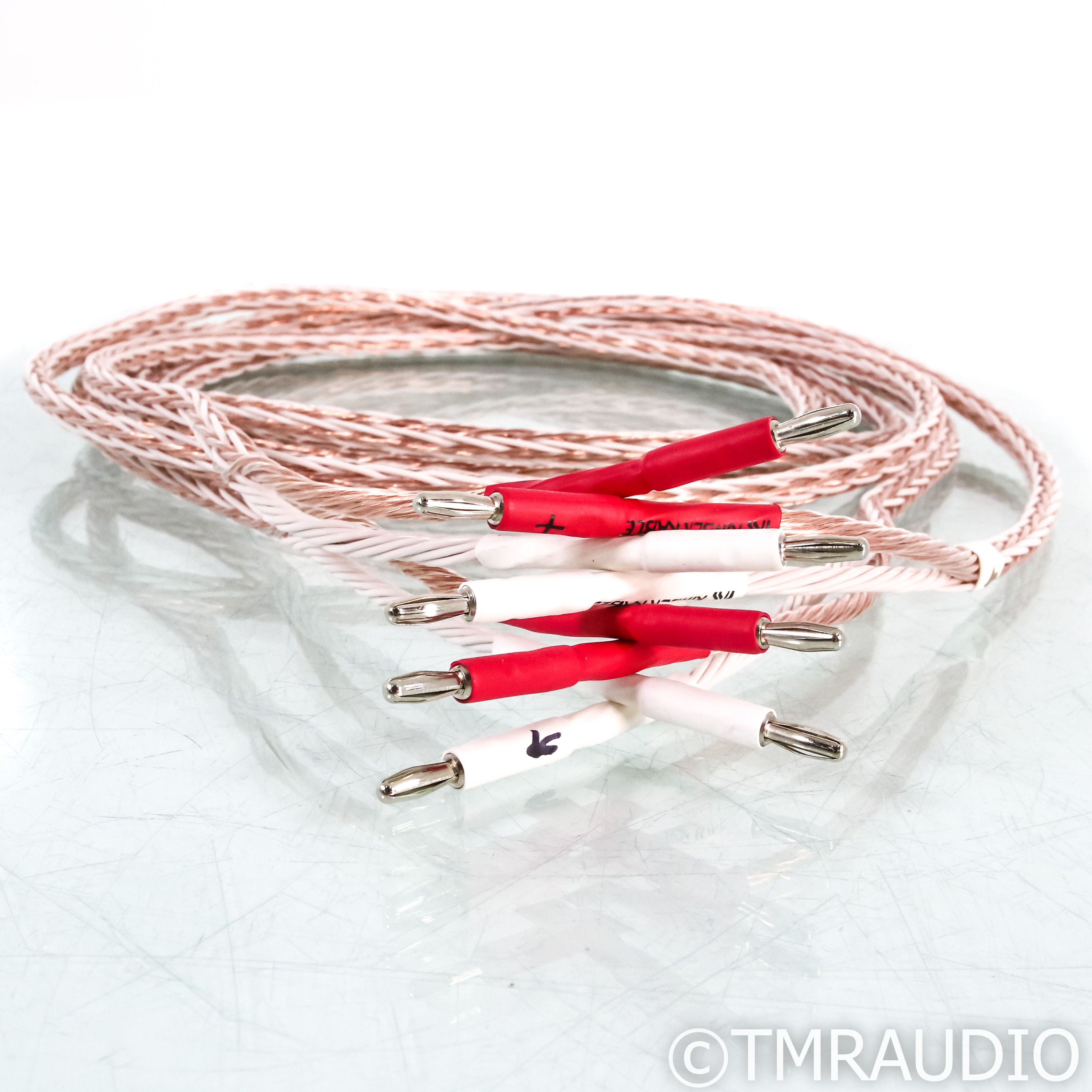 Kimber Kable 8TC Speaker Cables; 8ft Pair - The Music Room