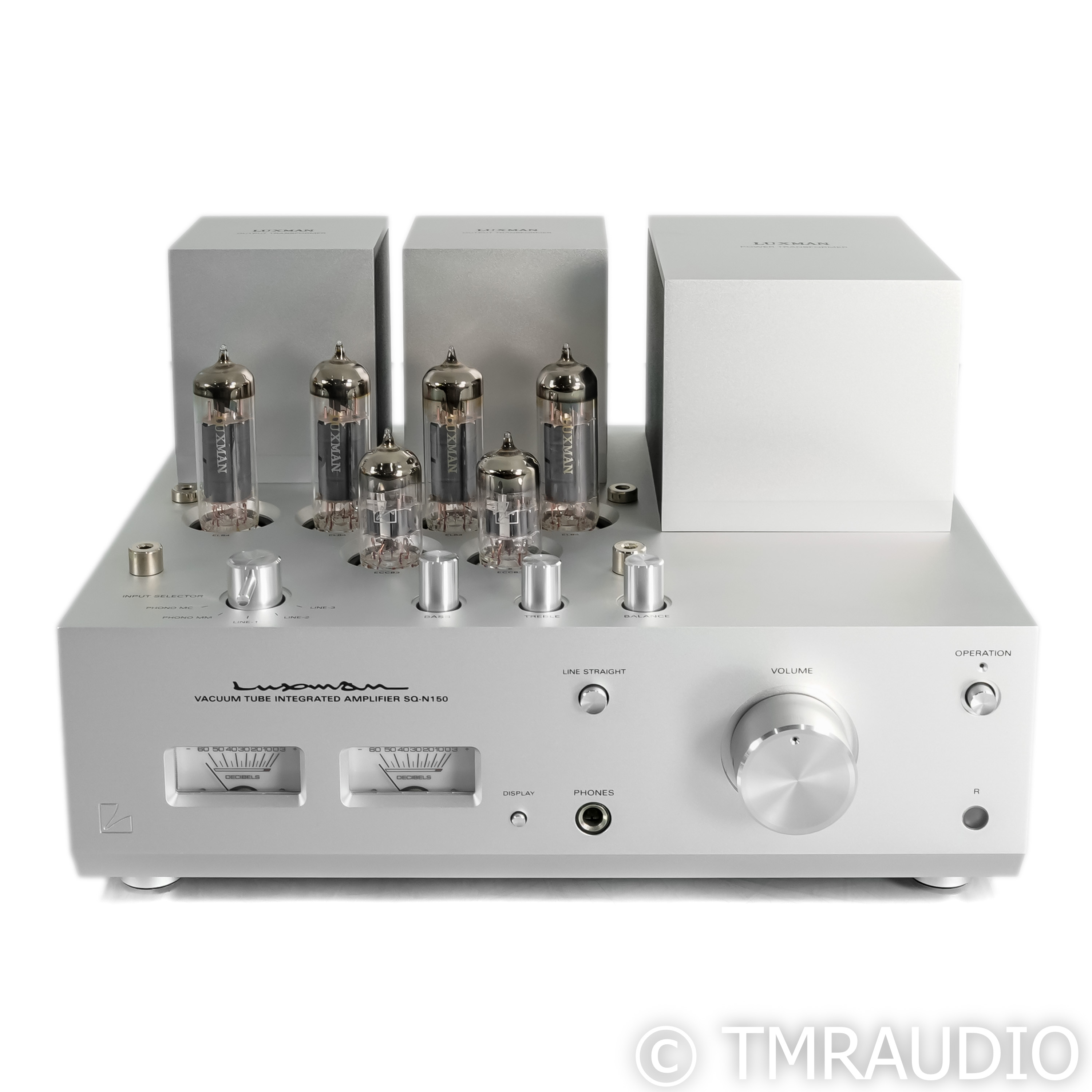 LUXMAN 真空管インテグレーテッドアンプ SQ-N150 Luxman SQ-N150 Integrated Amplifier