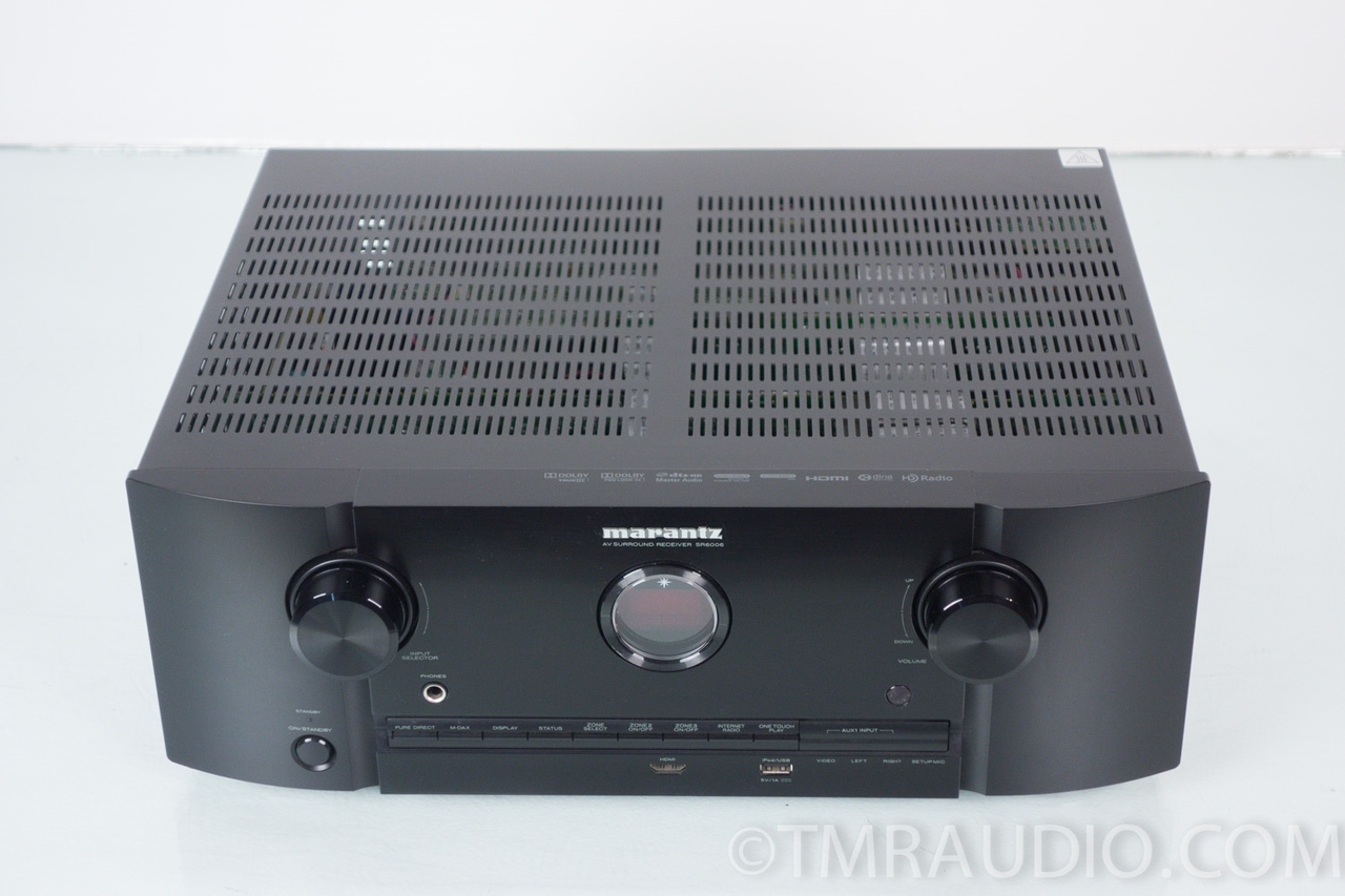 marantz AVアンプ SR6006 マランツ(MARANTZ)|AVアンプ|HARDOFFオフモール（オフモ