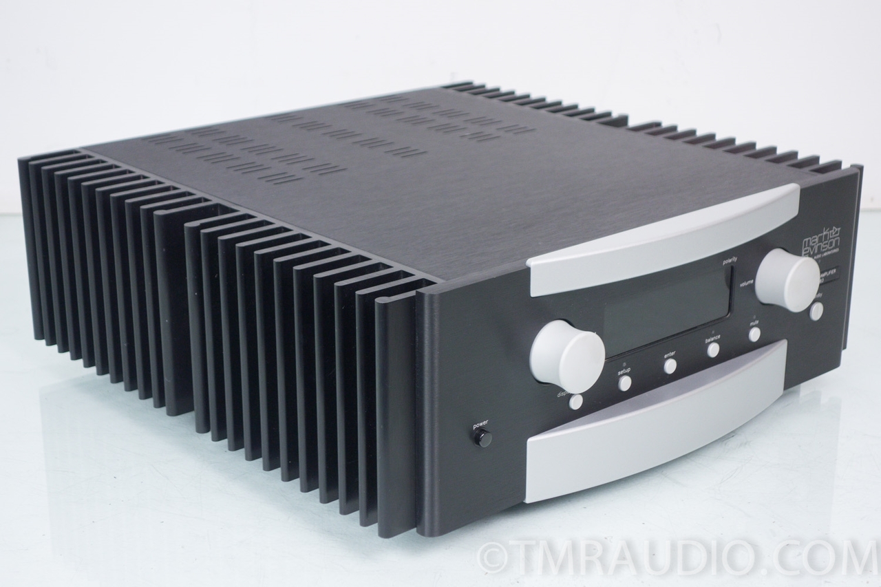 Mark Levinson no. 383 Stereo Integrated Amplifier in Factory