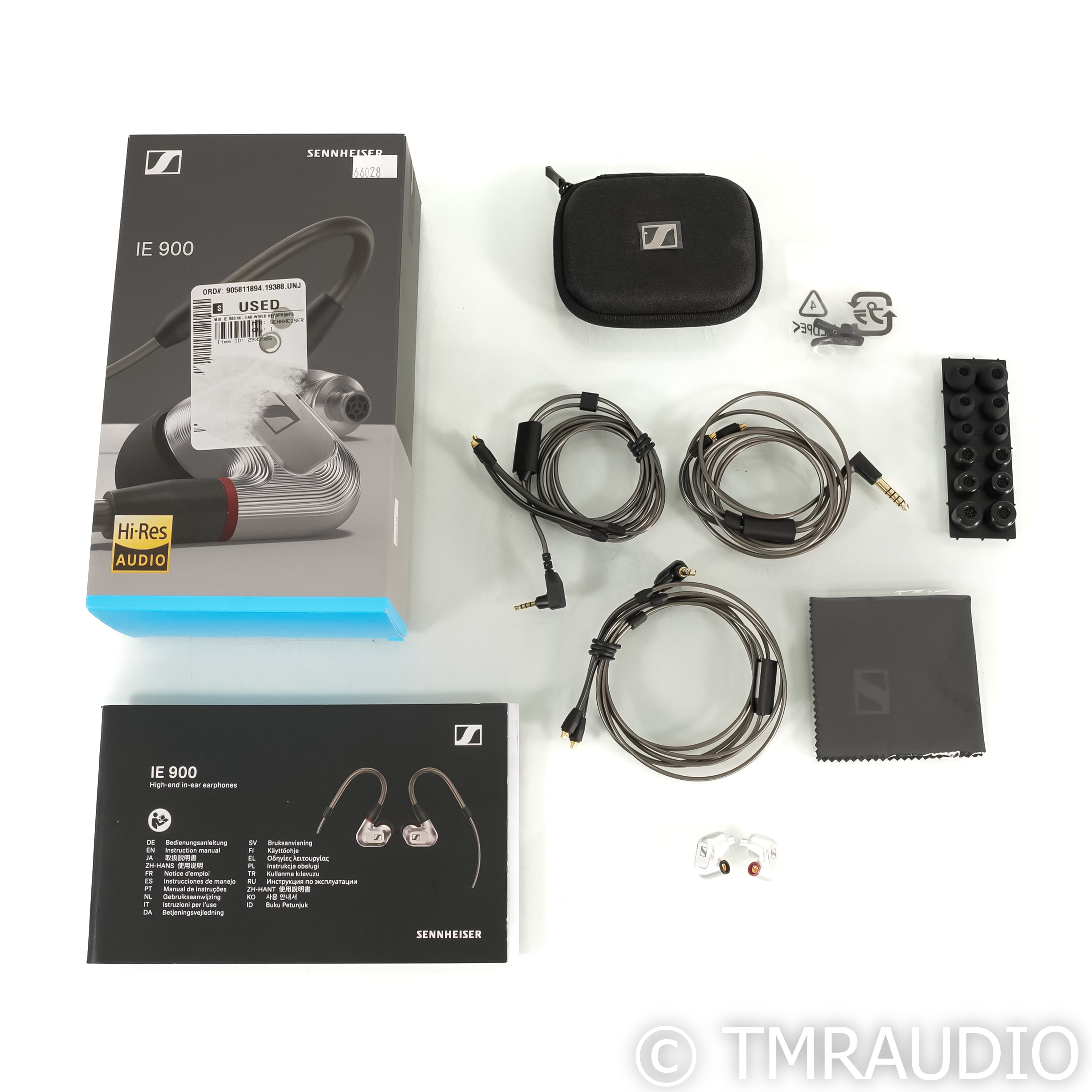 Sennheiser IE 900 ハイレゾ音源対応 31nH71+DB6L.jpg_BO30,255,255,