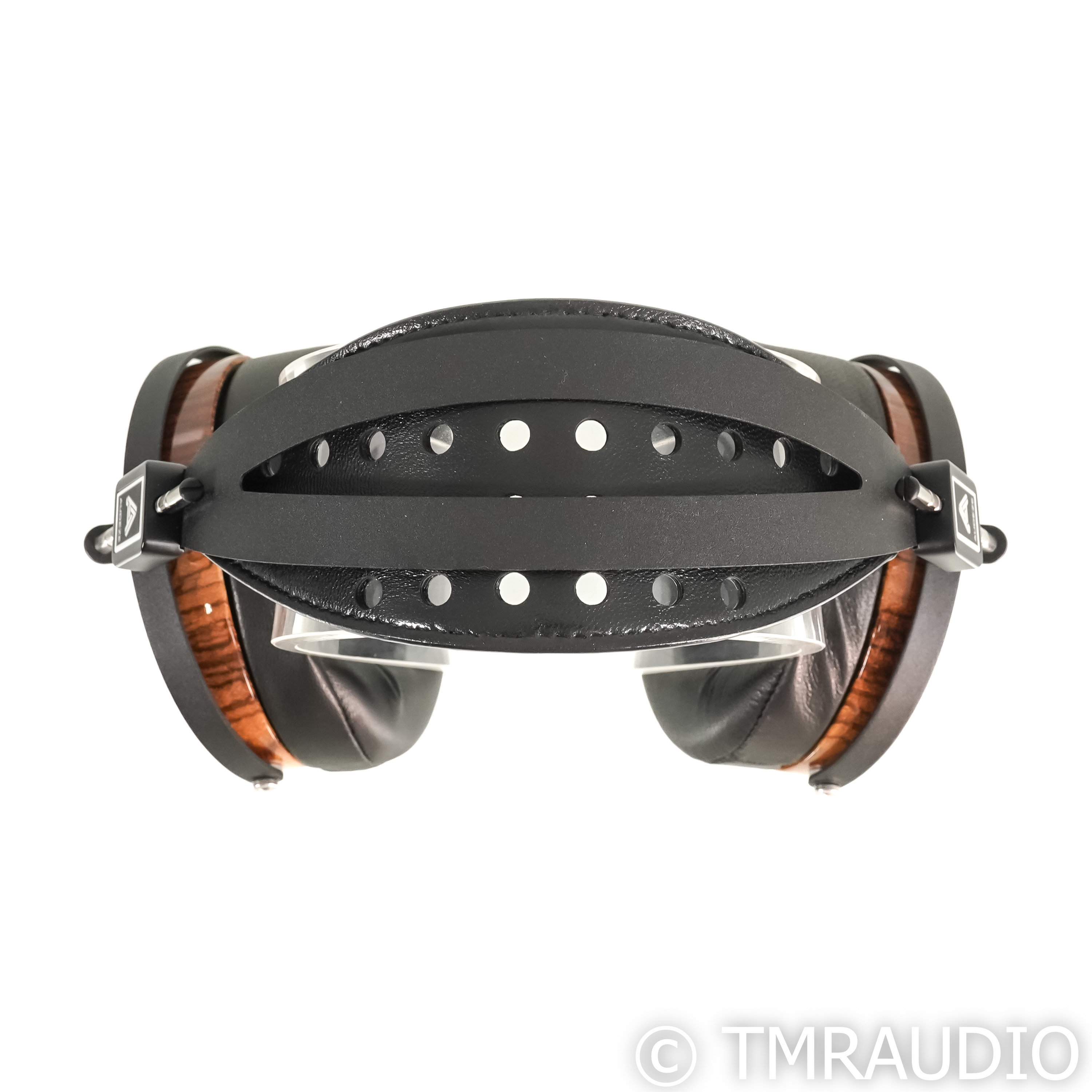 Audeze LCD-3 Open Back Headphones; Zebrano Wood (Open Box) - The