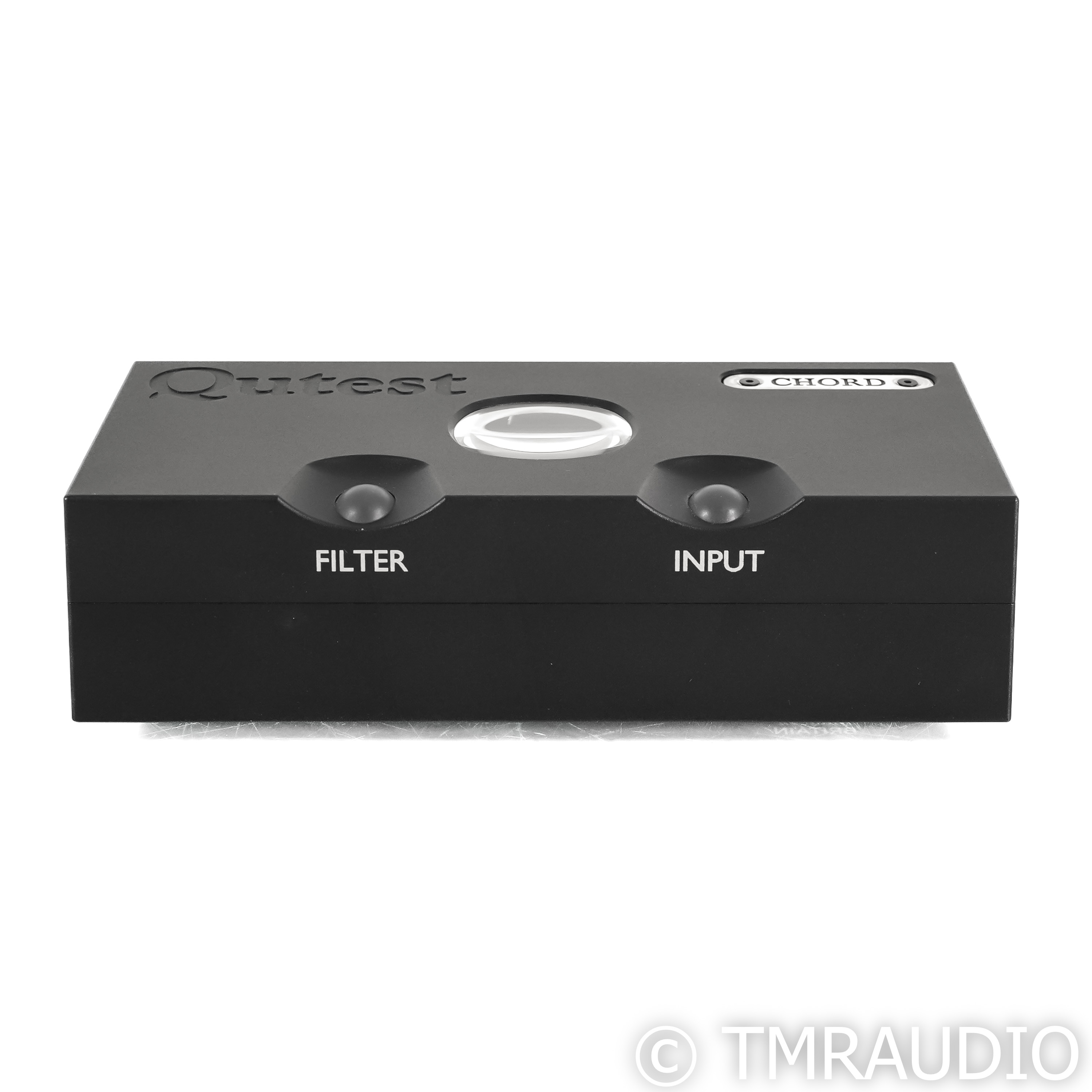 Chord Electronics Qutest DAC; D/A Converter (SOLD16) - The
