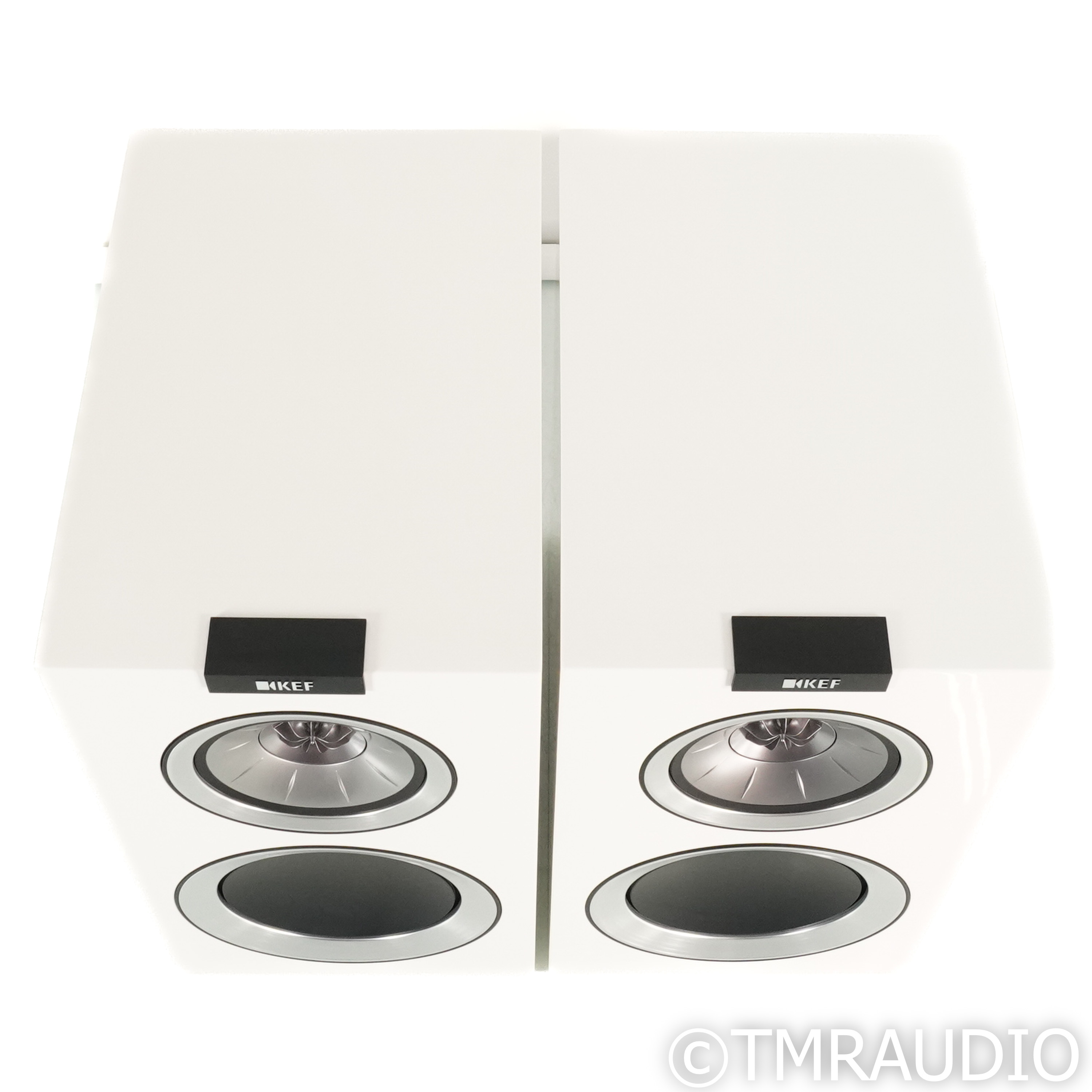 KEF R300 Bookshelf Speakers
