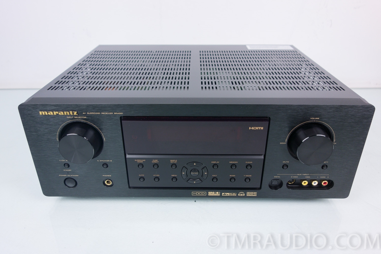 Marantz - SR-45 - Récepteur stéréo à semi-conducteurs
