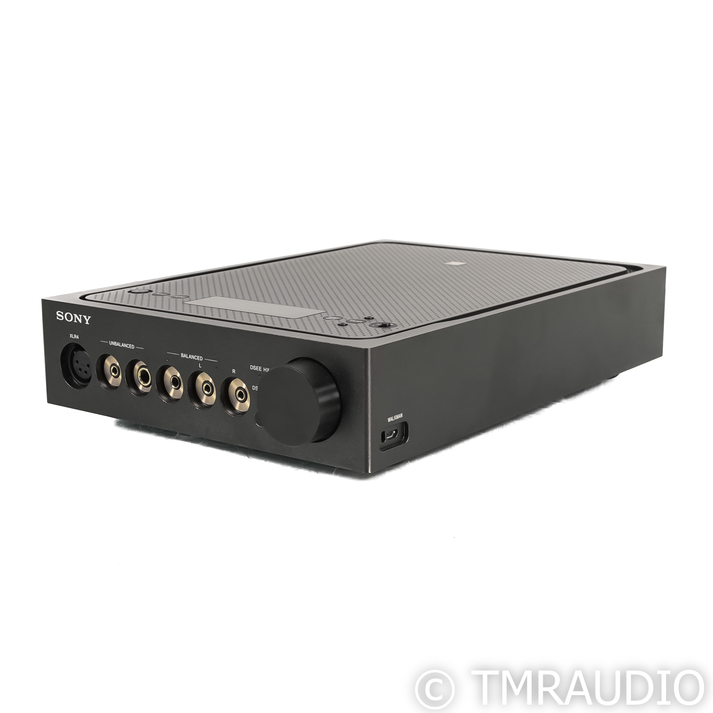 Sony TA-ZH1ES Headphone Amplifier/DAC - The Music Room