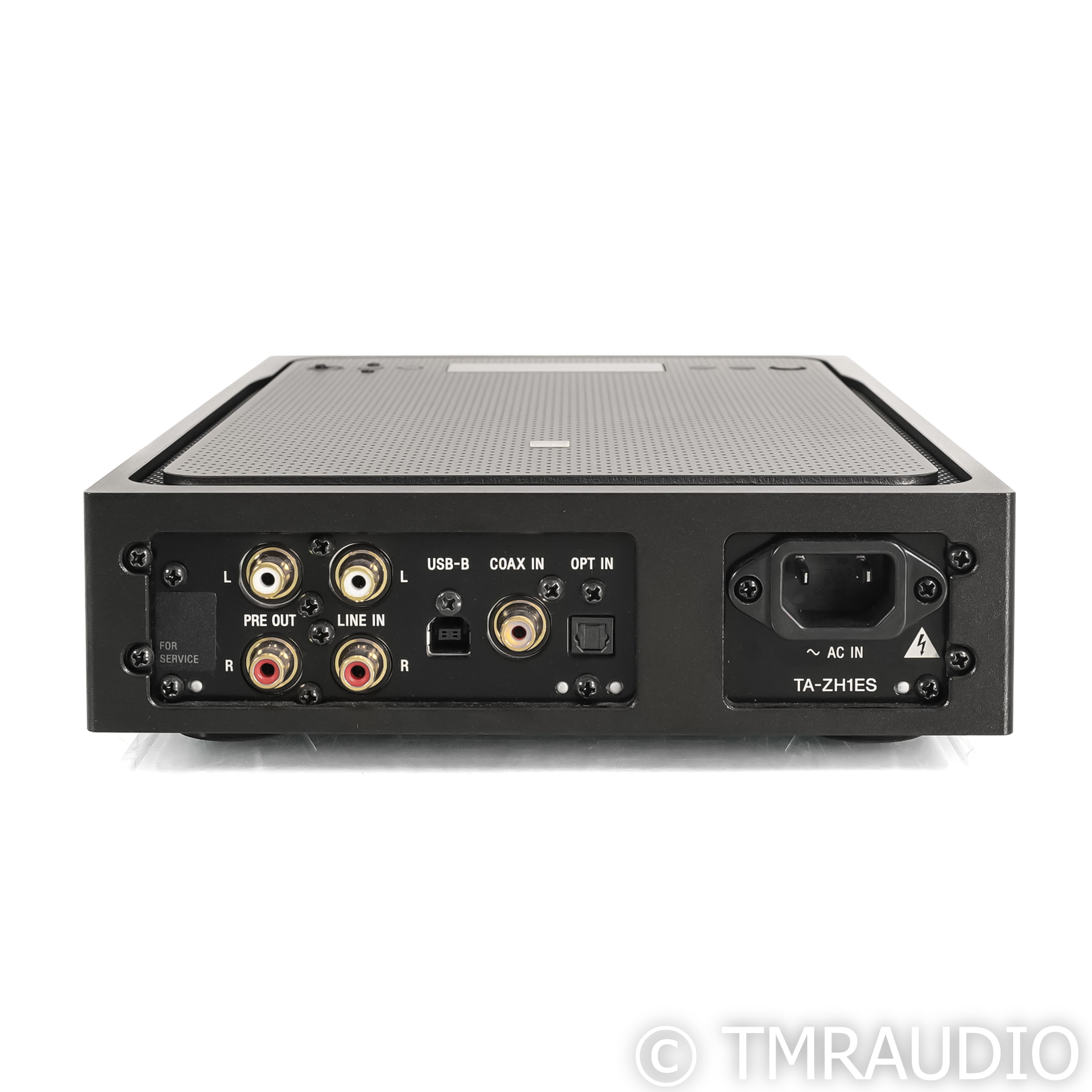 SONY - 【ロージー】SONY TA-ZH1ES Sony TA-ZH1ES Headphone Amplifier/DAC - The Music Room