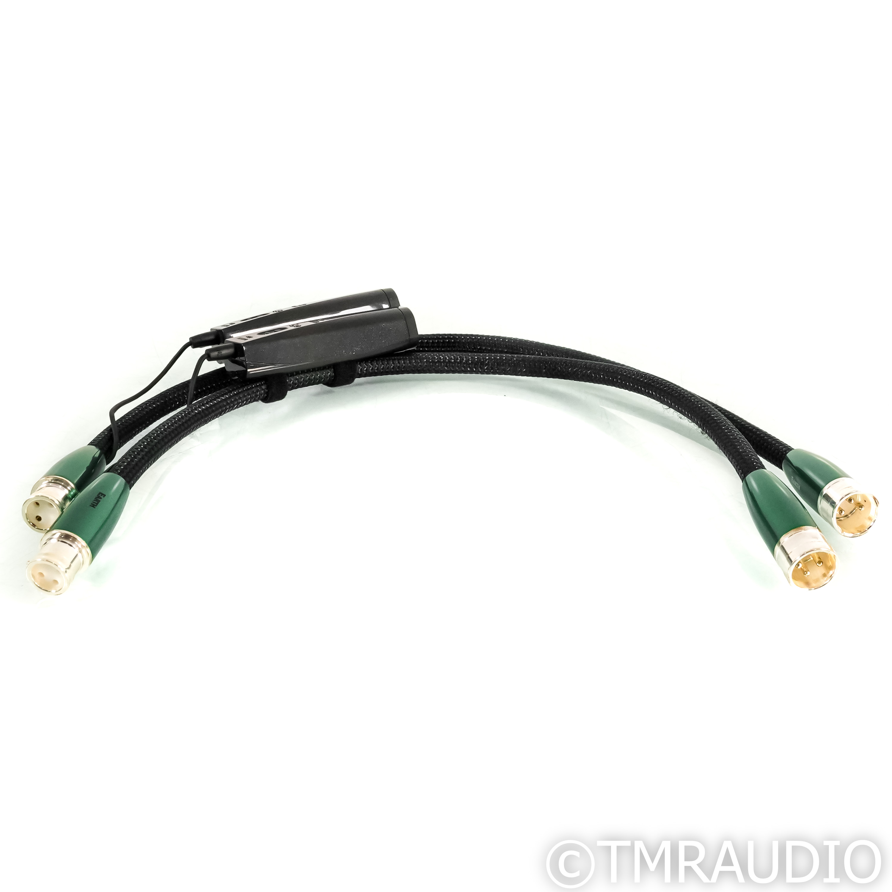 ケーブル・シールド Audioquest Earth 0.5 m 中古品】AUDIOQUEST⁄RCA