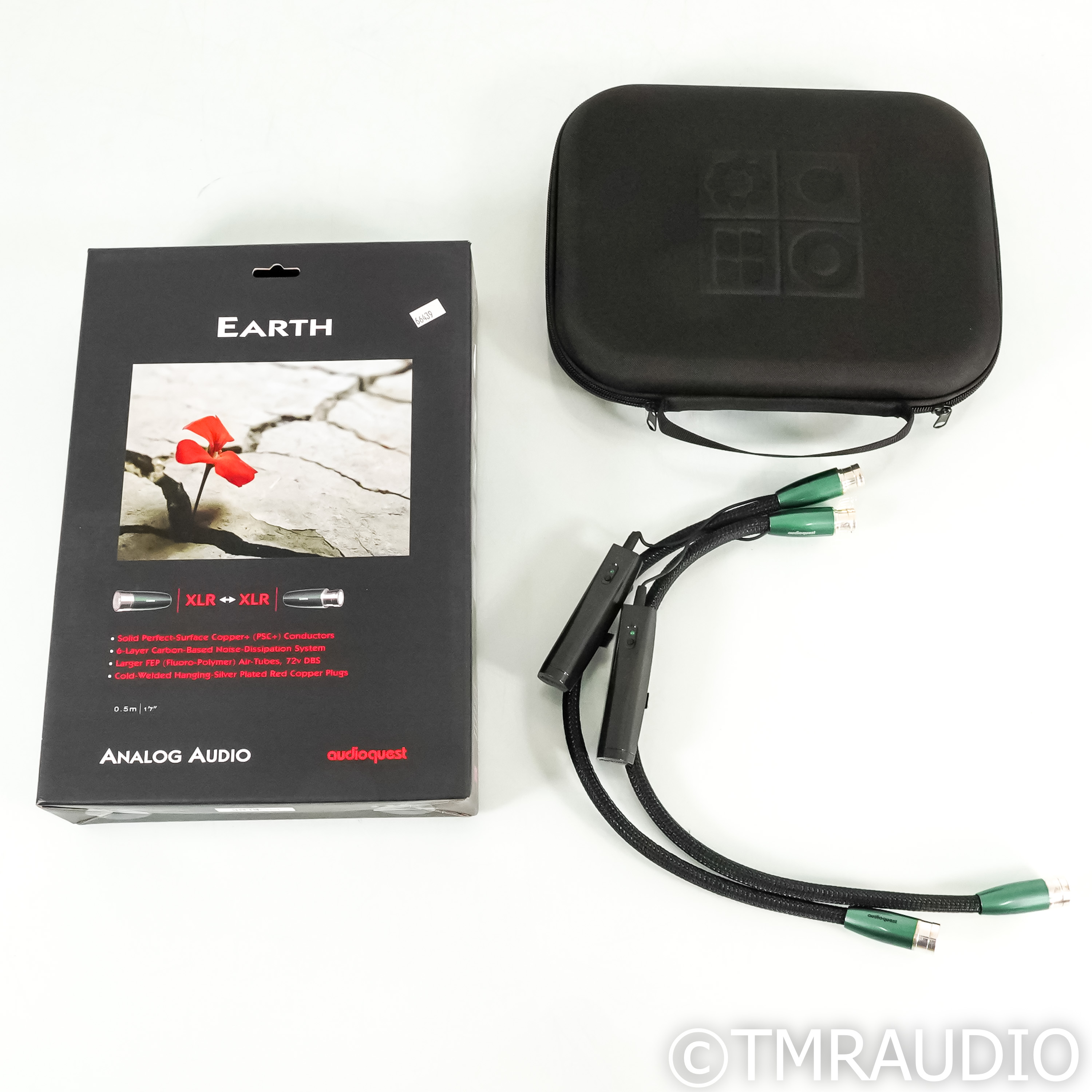 Audioquest Earth 0.5 m 【公式通販】