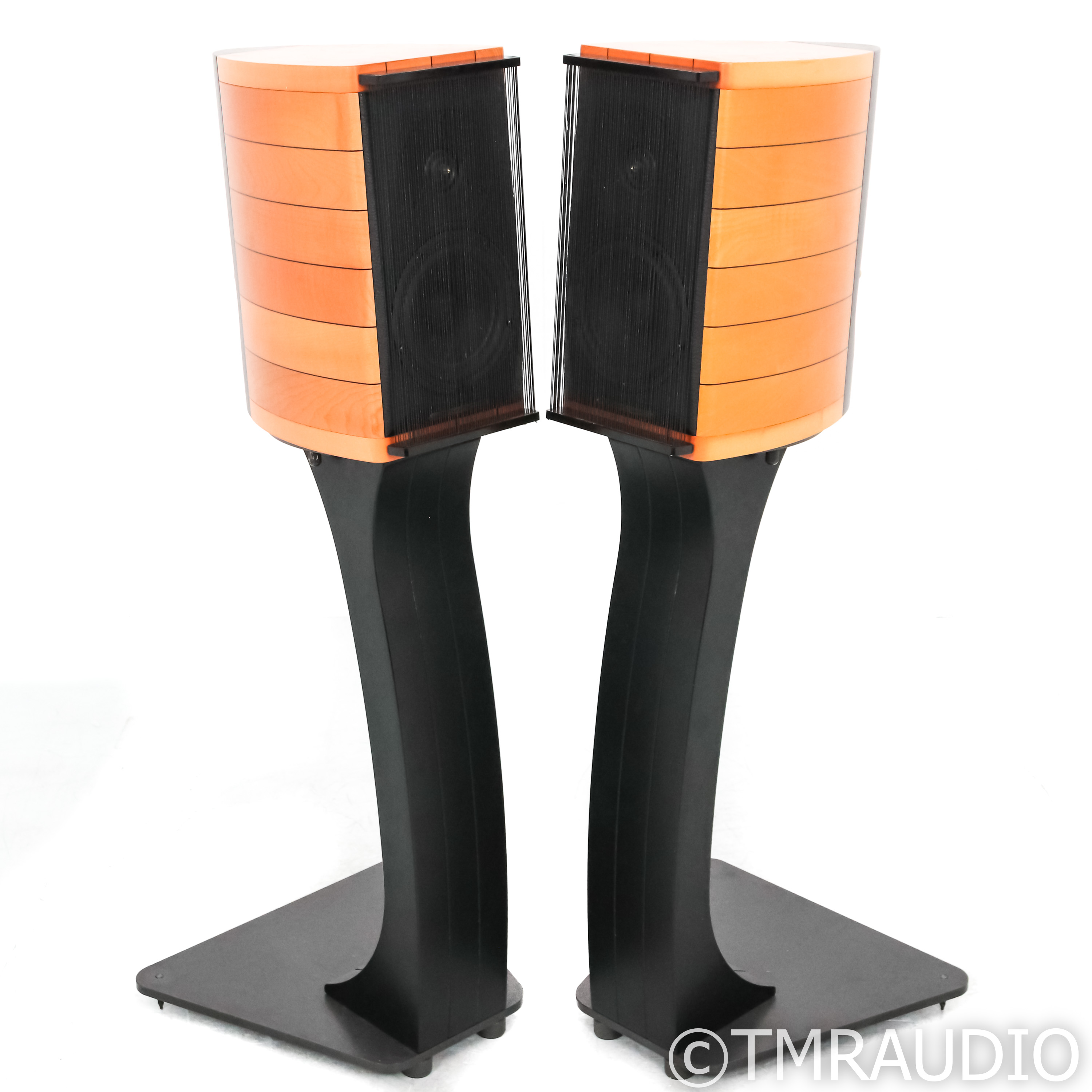 スピーカー・ウーファー Sonus faber Cremona Auditor+Stand Red Spade Audio: Sonus Faber Cremona Auditor stand mount