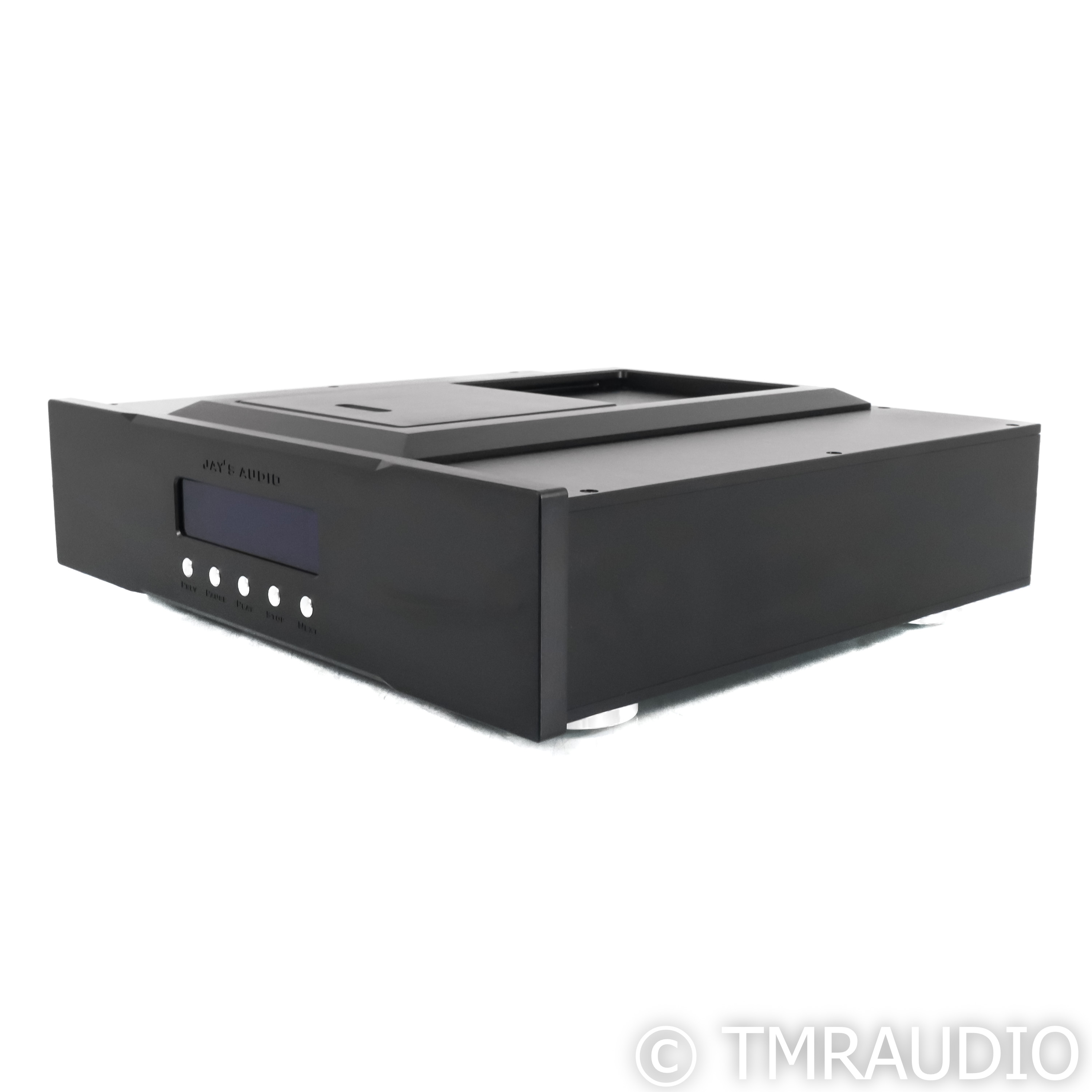 Jay's Audio CDT2-MK2 CD Transport - The Music Room