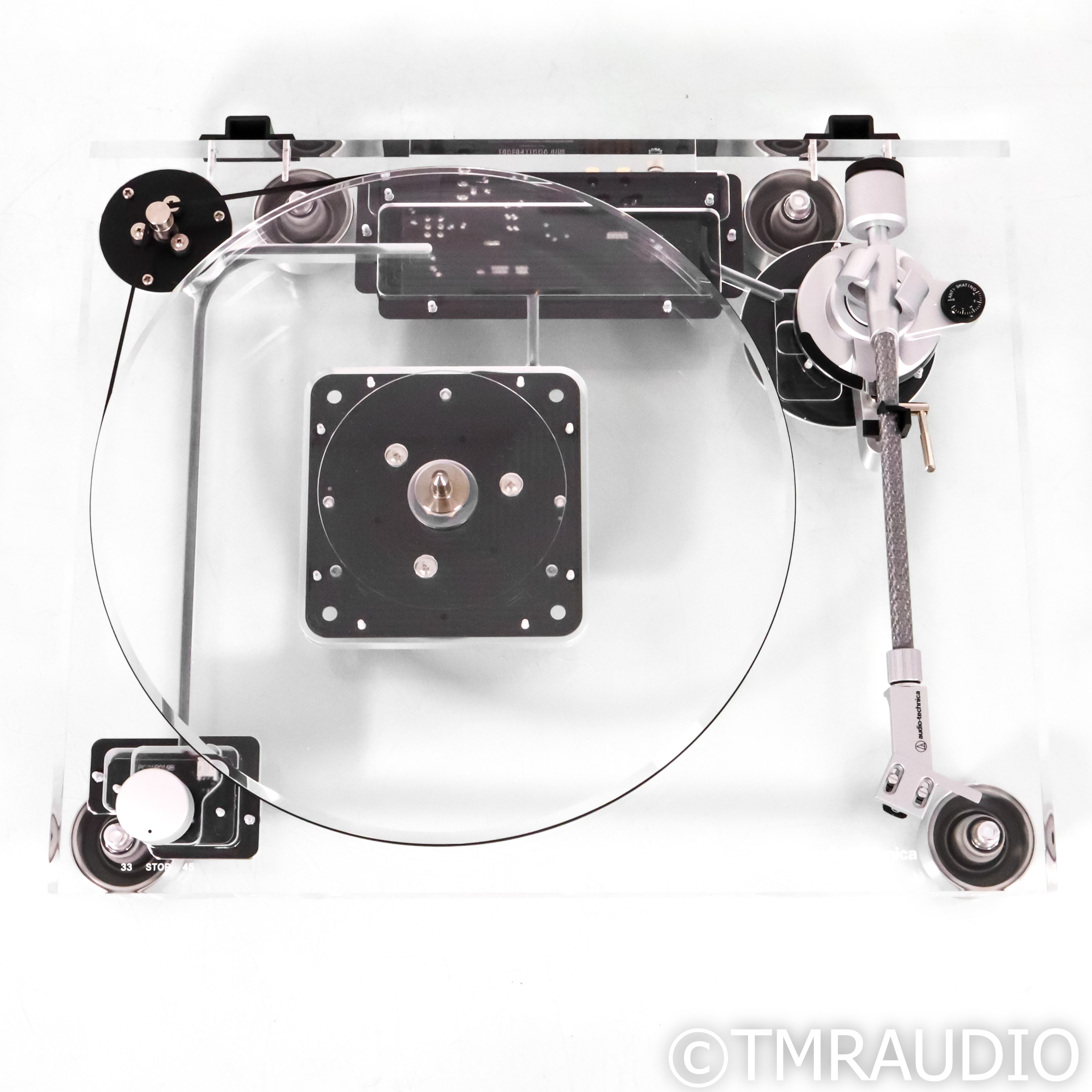 audio-technica AT-LP2022 60周年記念モデル Fully Manual Belt-Drive Turntable| AT-LP2022 | Audio-Technica