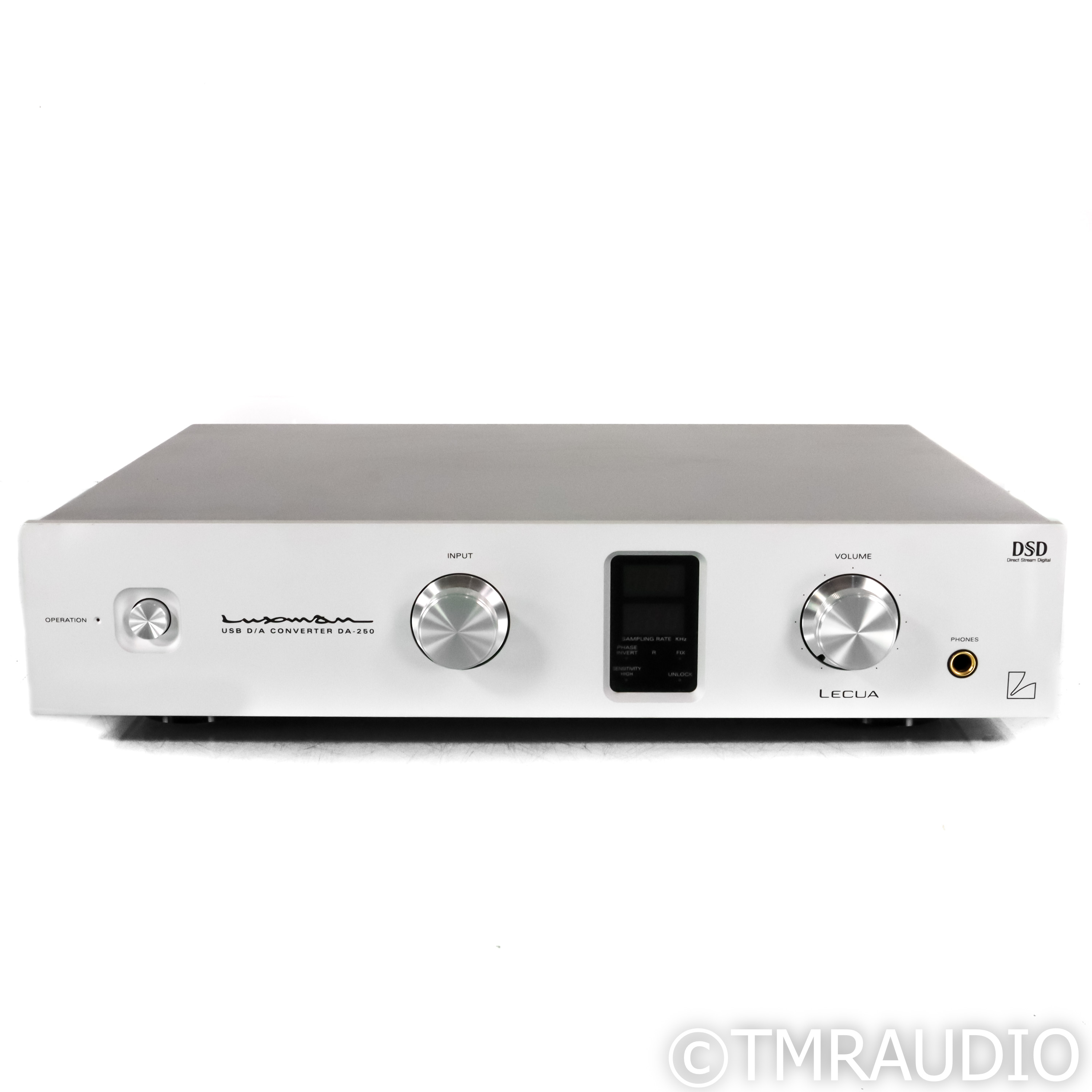 Luxman DA-250 DAC