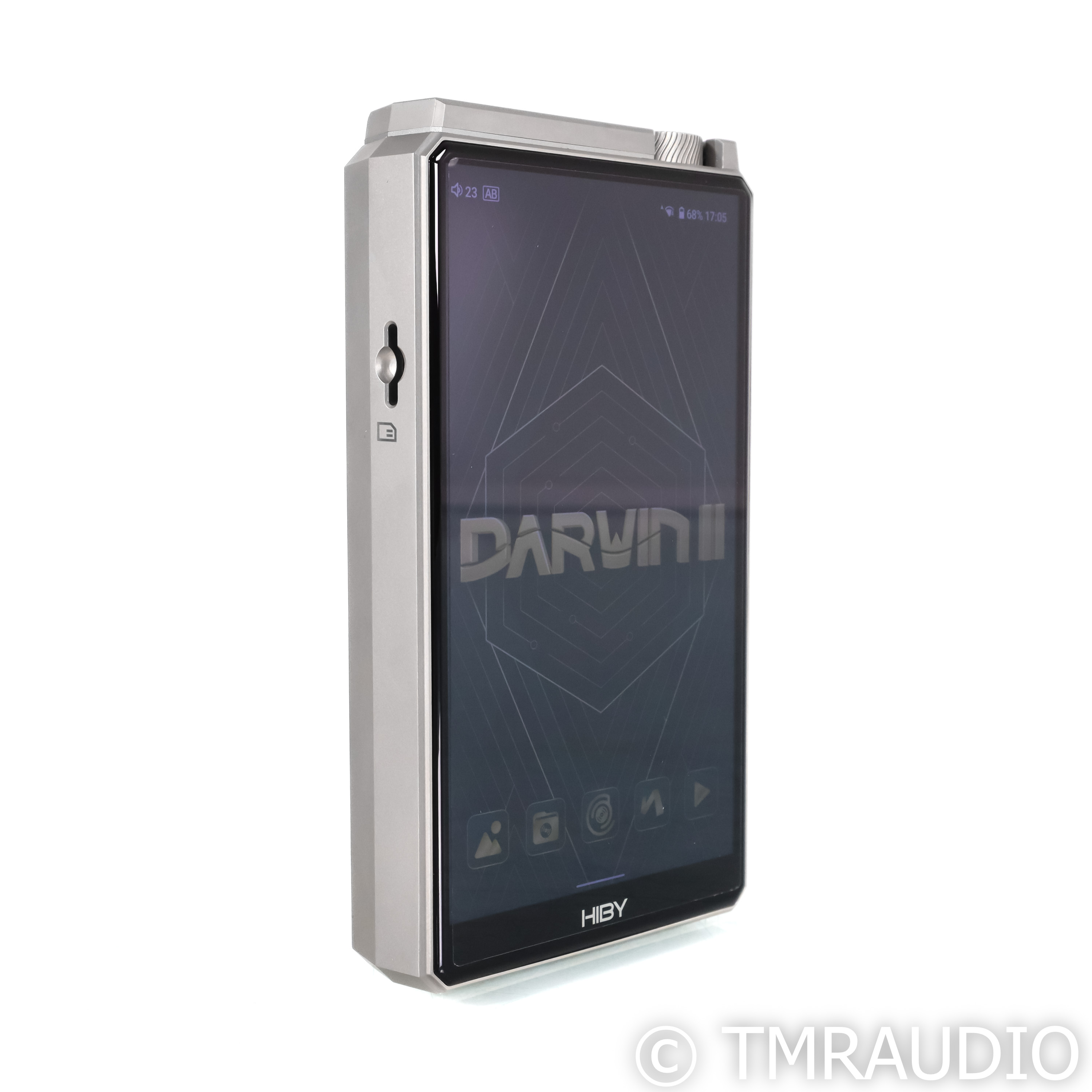ポータブルプレーヤー HiBy music RS8 Discover the HiBy RS8 - Hi-Res Flagship Music Player | HiBy
