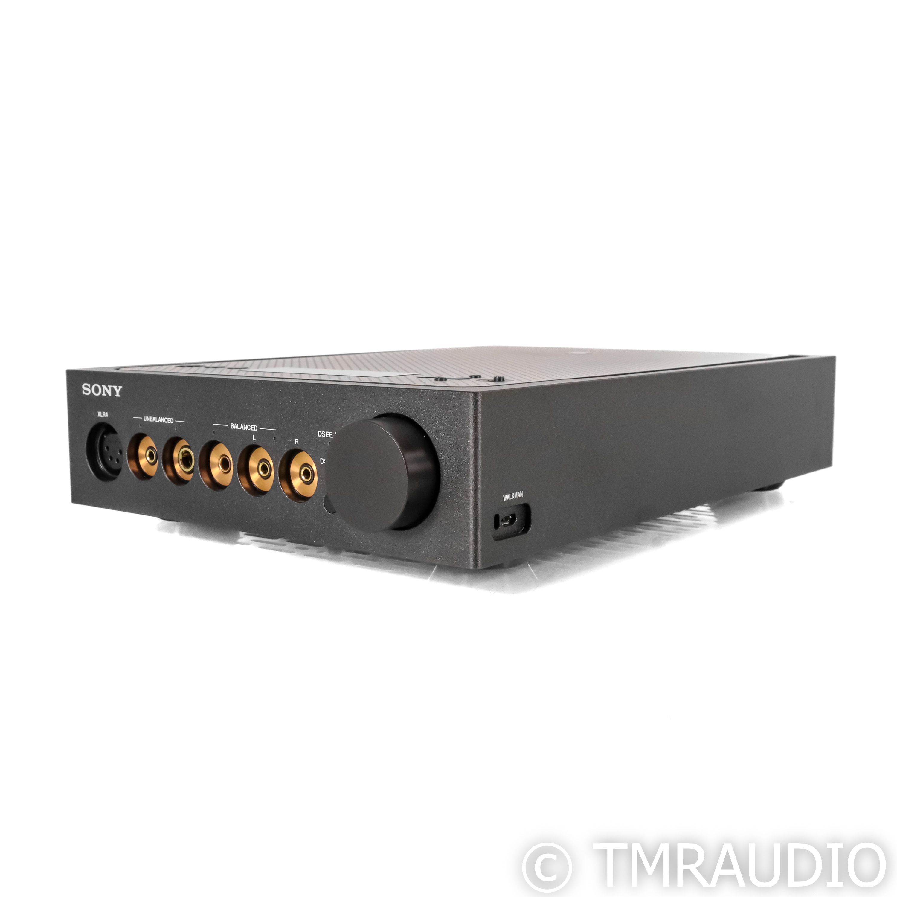 Sony TA-ZH1ES Headphone Amplifier & DAC - The Music Room