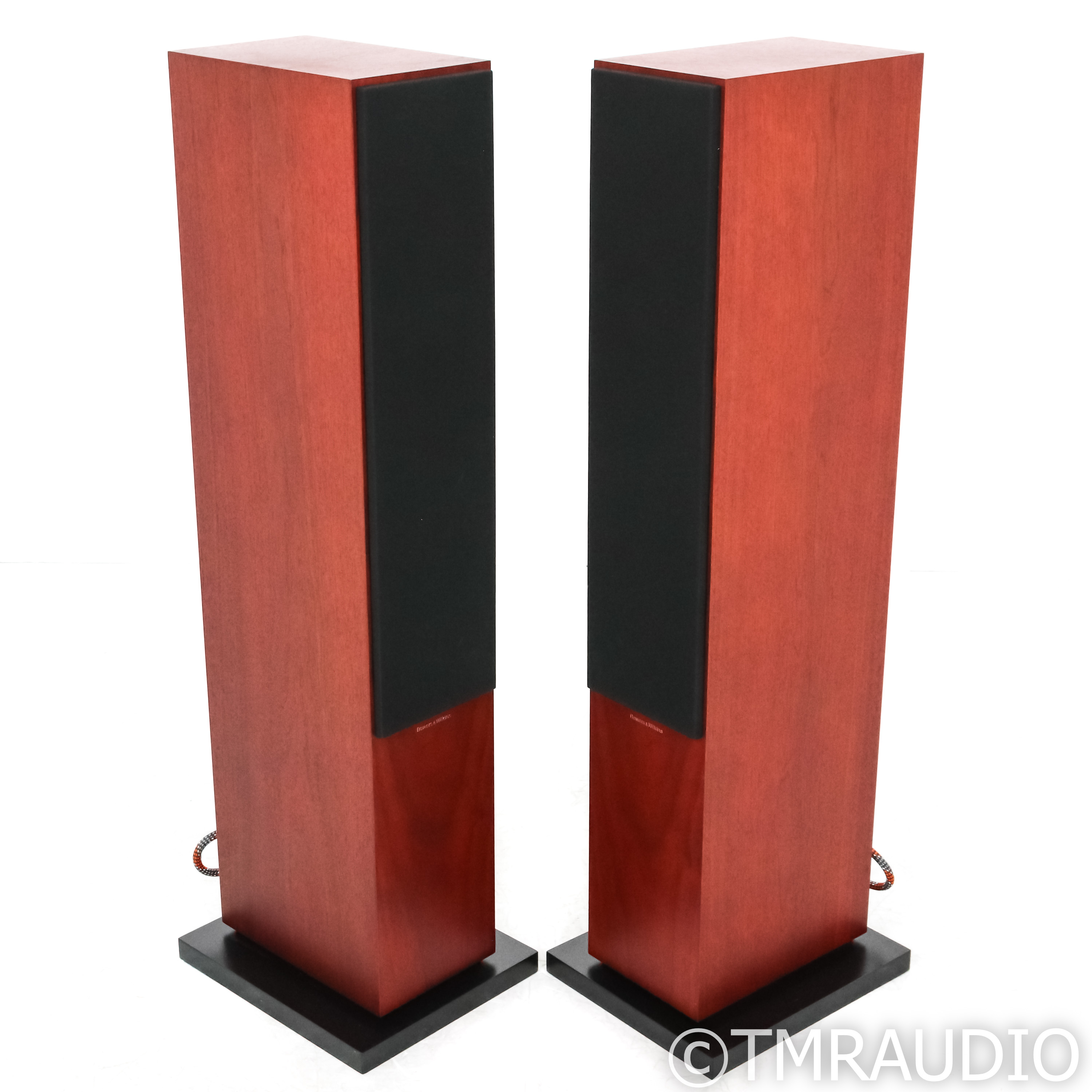 B&W 704 S2 Floorstanding Speakers