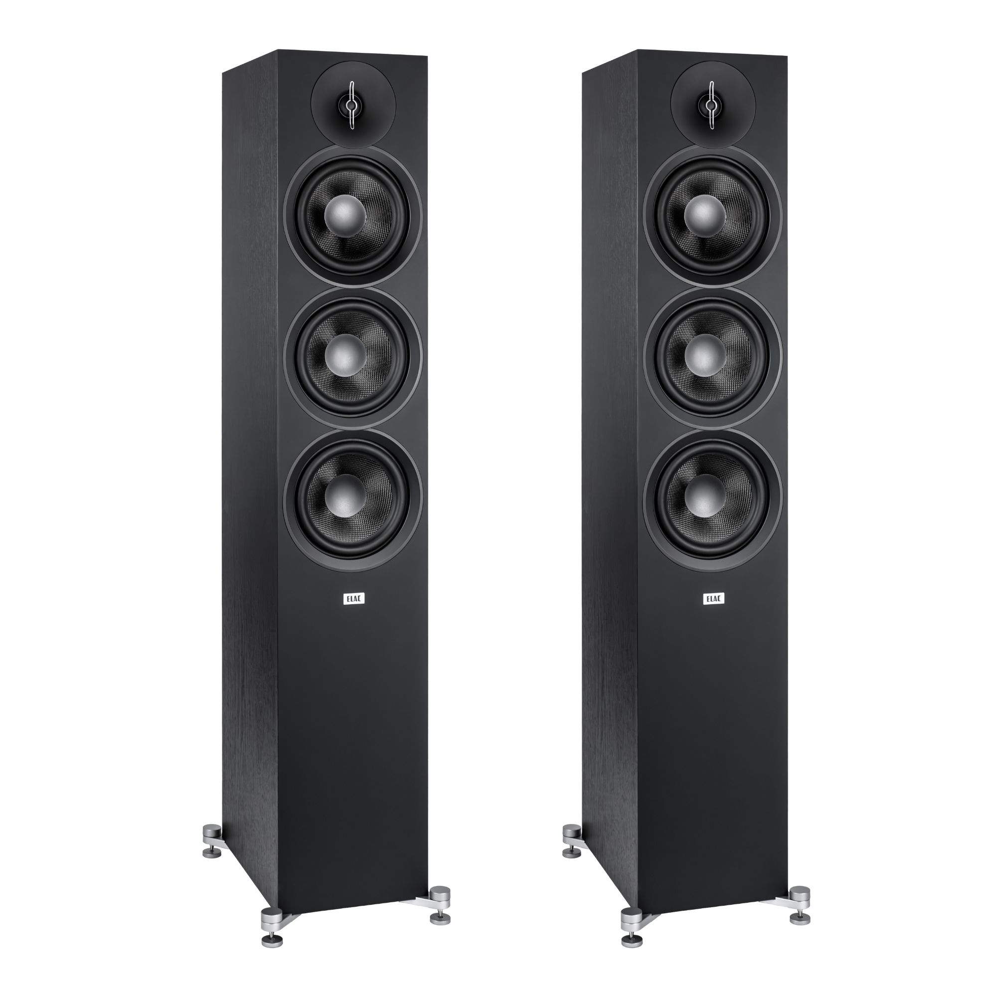 ELAC Debut 3.0 DF63 Floorstanding Speakers - The Music Room