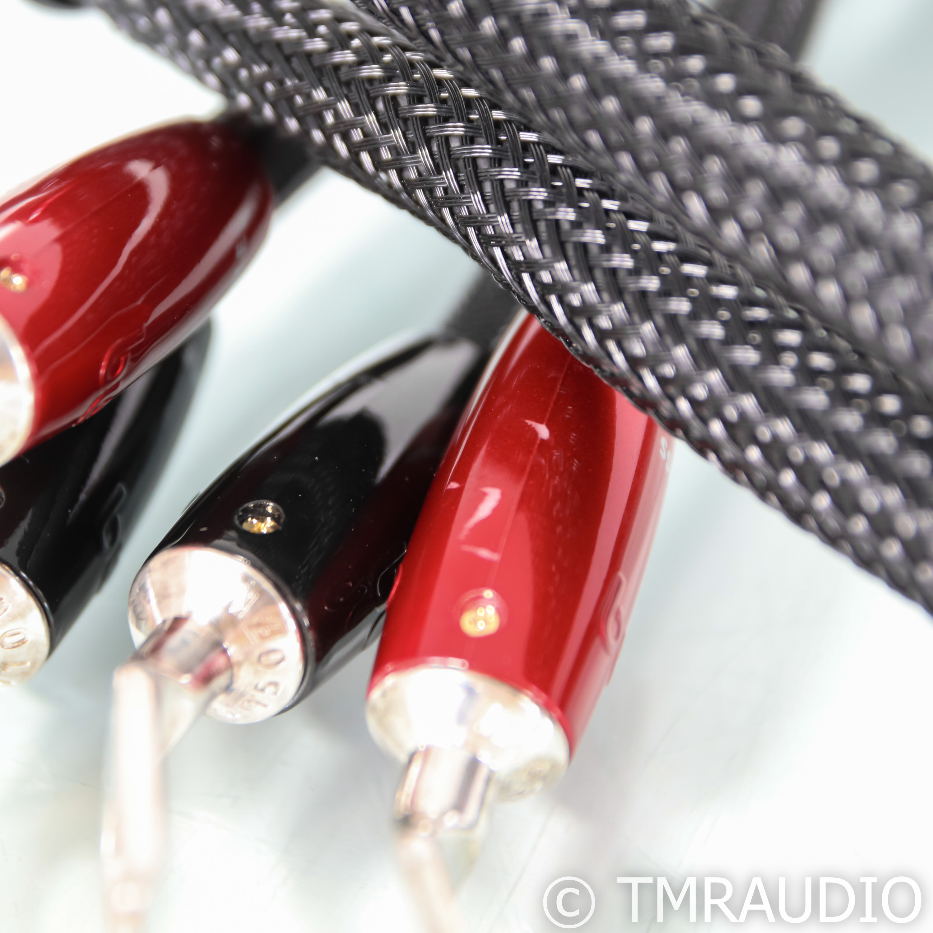 AudioQuest William Tell Bi-Wire COMBO Speaker Cables