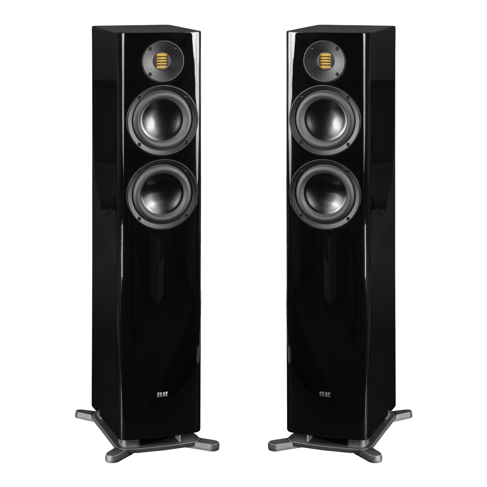 ELAC Solano 2.0 FS287.2 Floorstanding Speakers, Pair