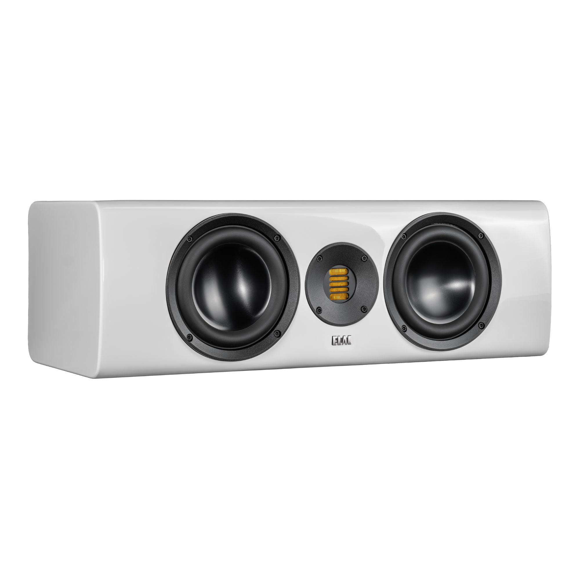 ELAC Solano CC281 ブラック センタースピーカー ELAC エラック Solano CC 281.2 BLACK HIGHGLOSS センター
