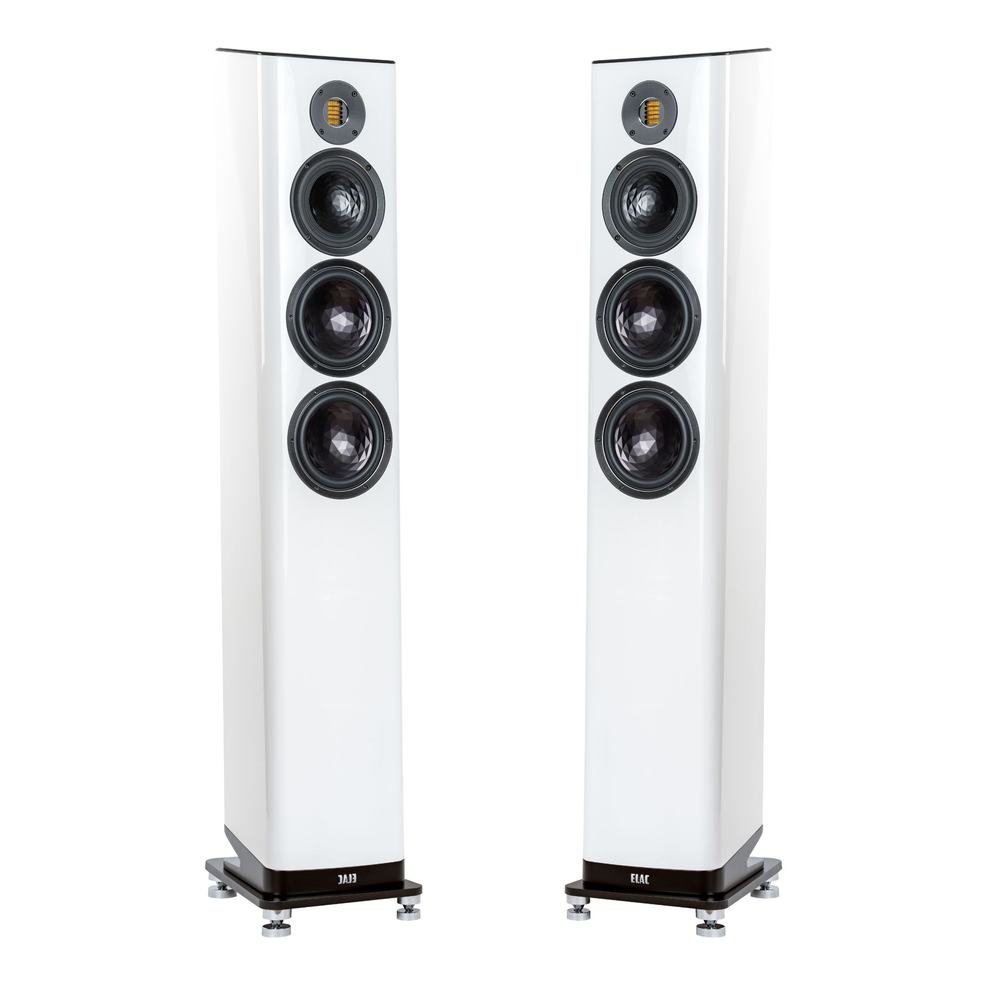 ELAC Vela 2.0 VFS409 Floorstanding Speakers - TMR Audio