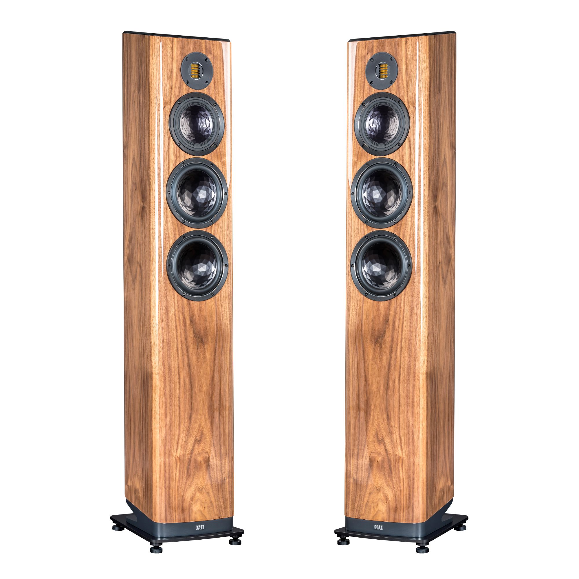ELAC Vela 2.0 VFS409 Floorstanding Speakers - TMR Audio