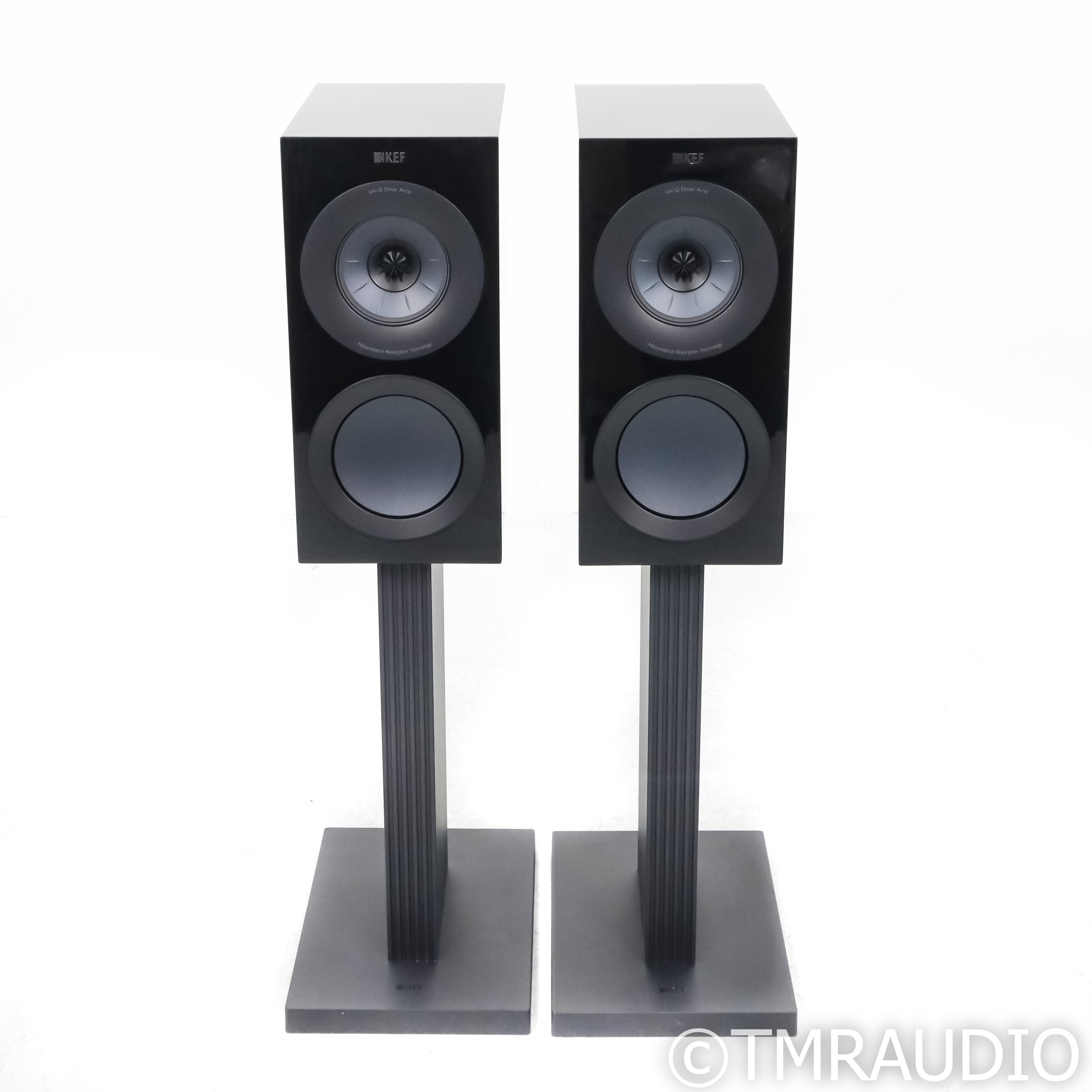 KEF R3 Meta Bookshelf Speakers