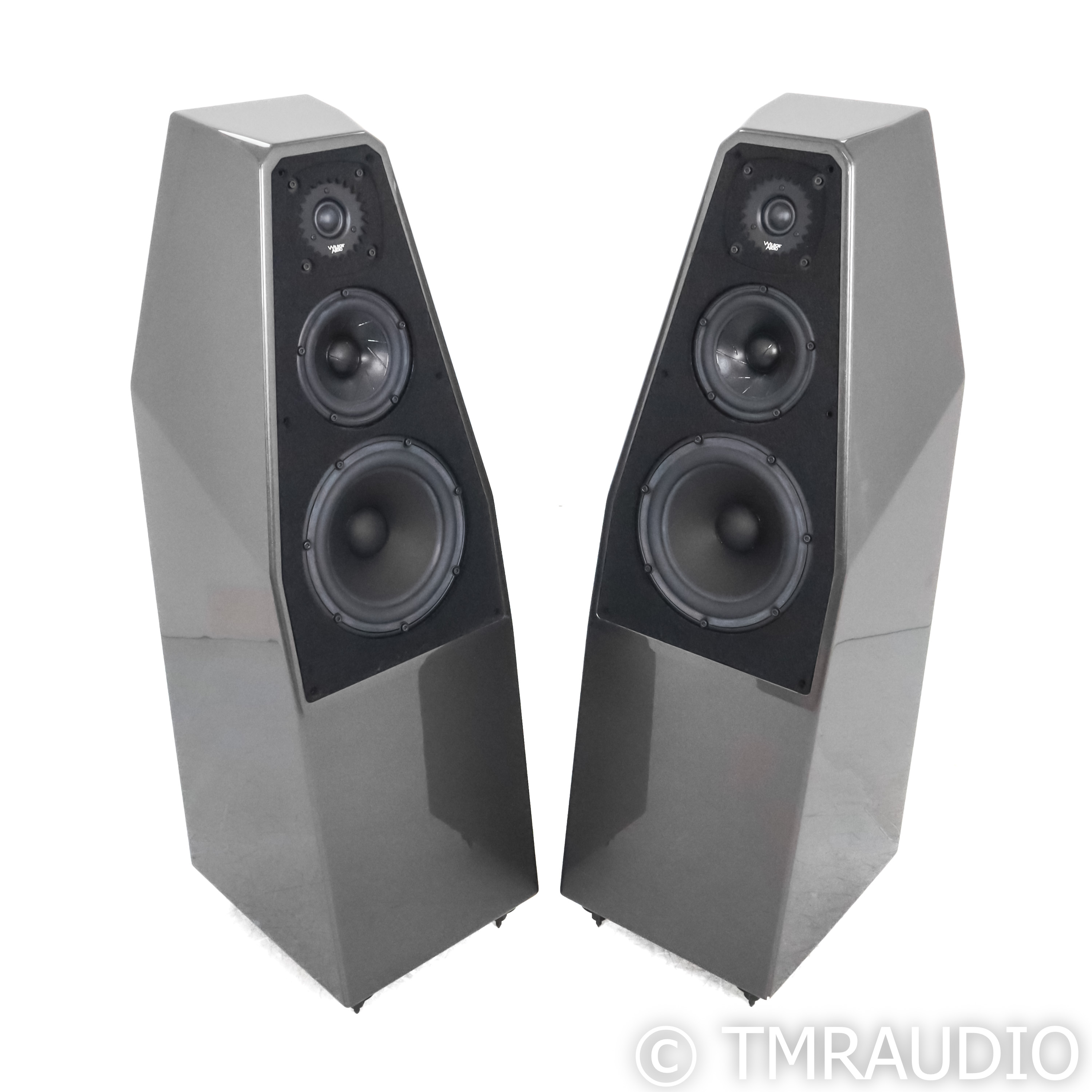 Wilson Audio Sabrina X Floorstanding Speakers