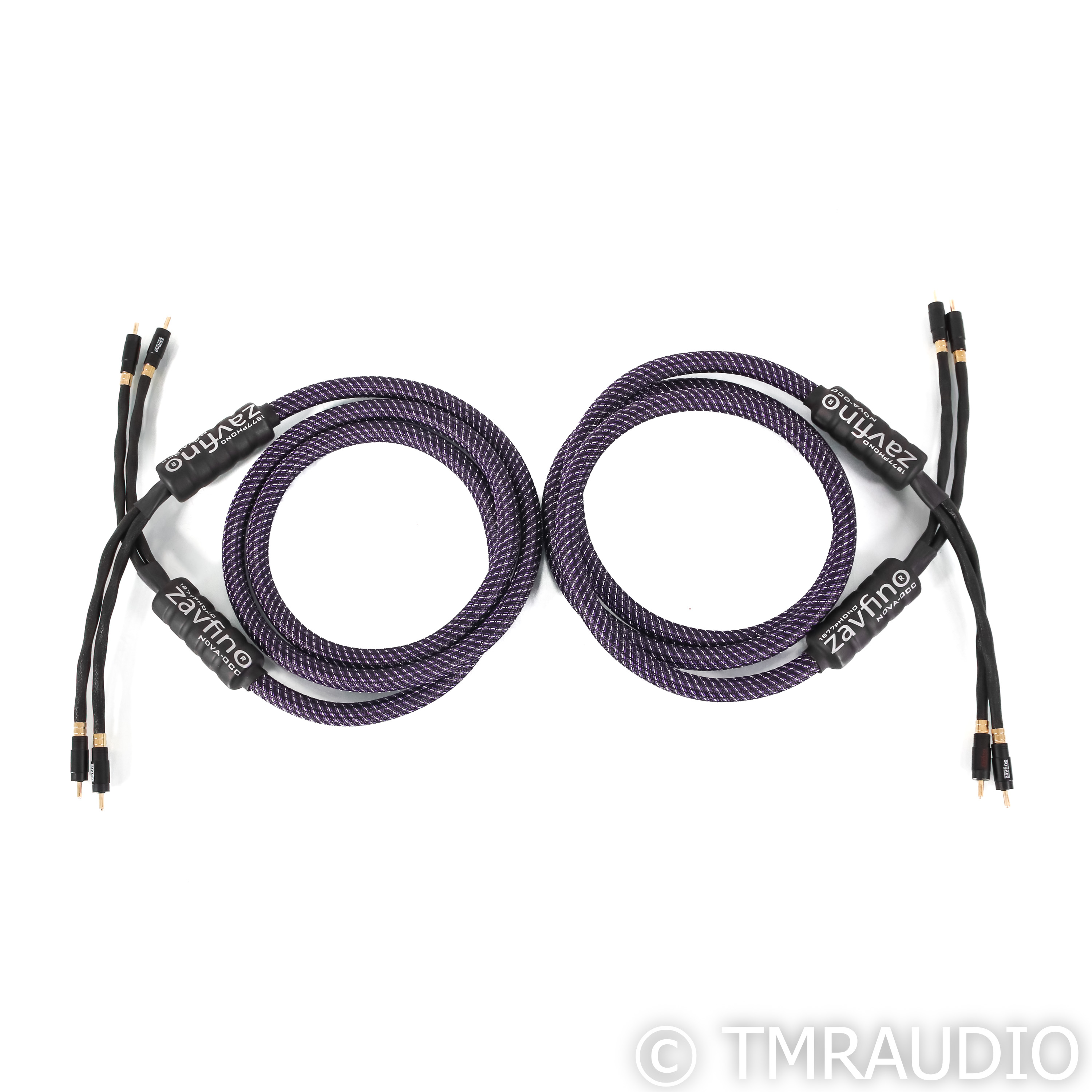 Zavfino Nova OCC Speaker Cables
