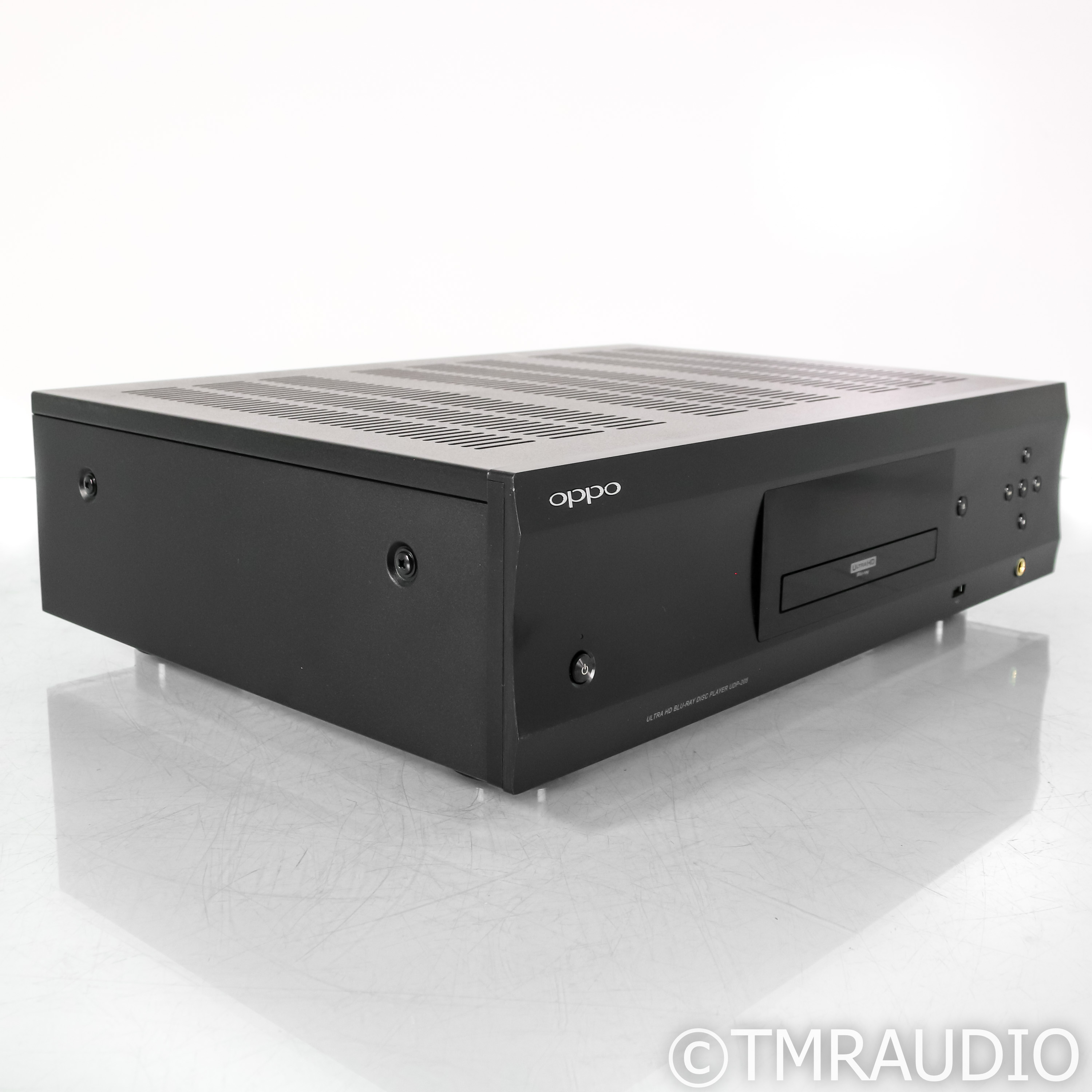 Oppo UDP-205 Universal 4K UHD Blu-Ray Player (1/3) - The