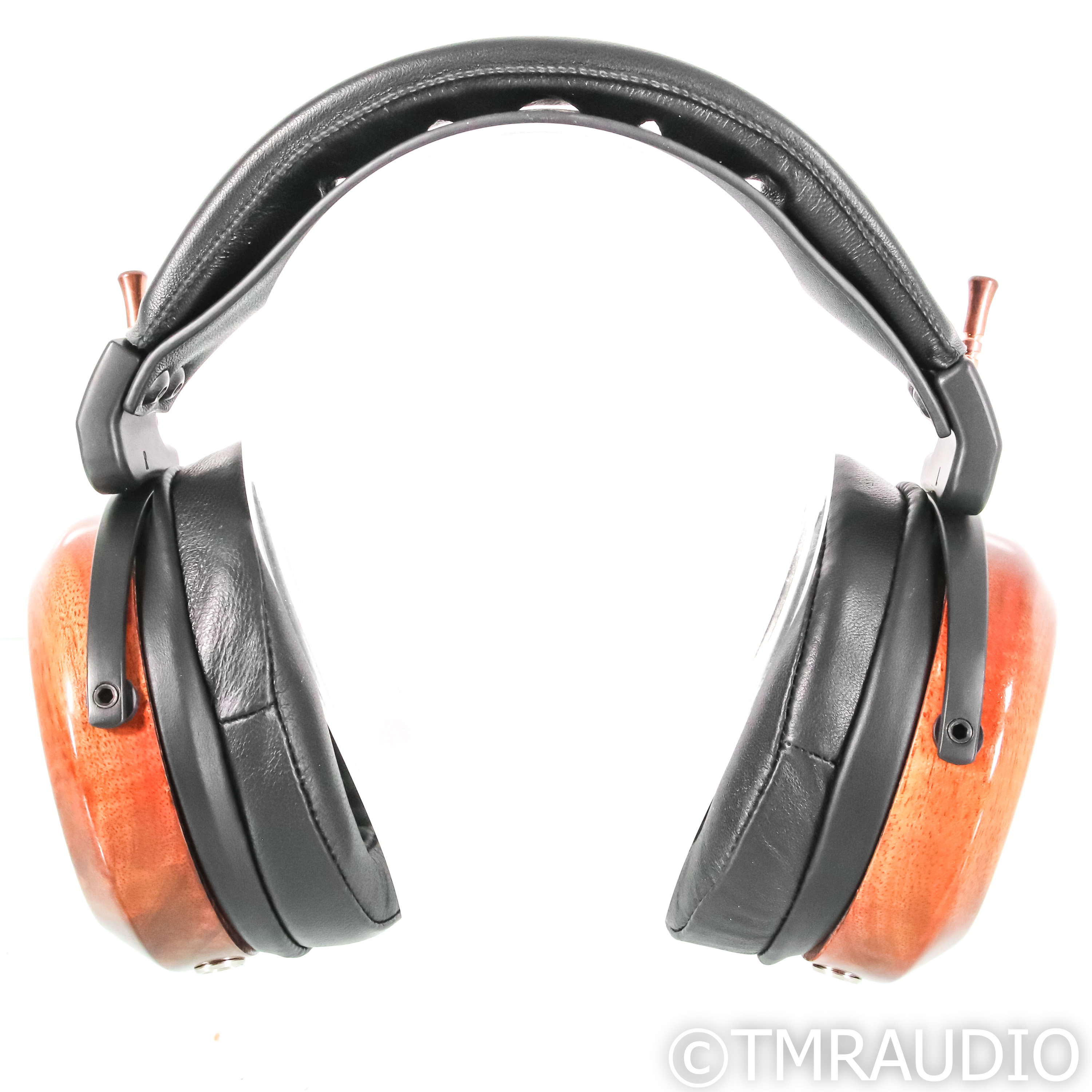 ZMF Verite Closed Back Headphones; Koa - The Music Room