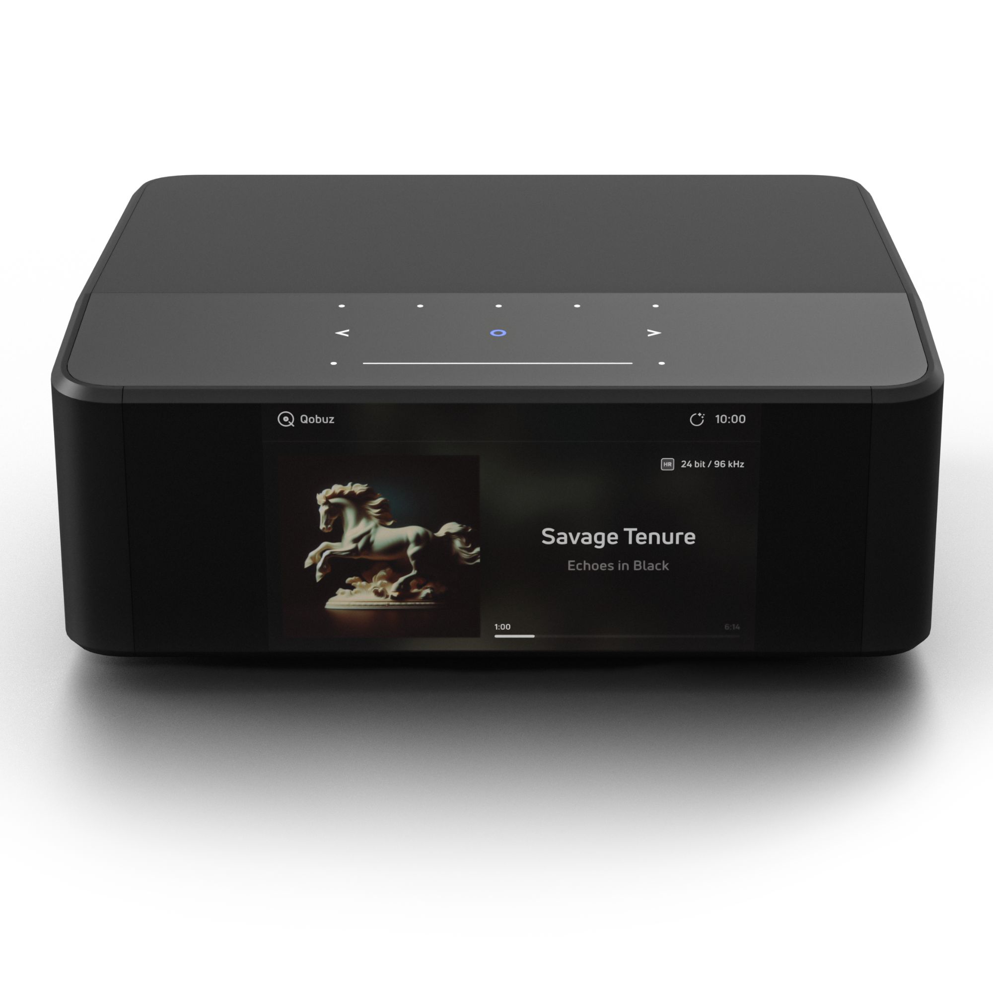 Bluesound Node Icon Wireless Music Streamer - The Music Room